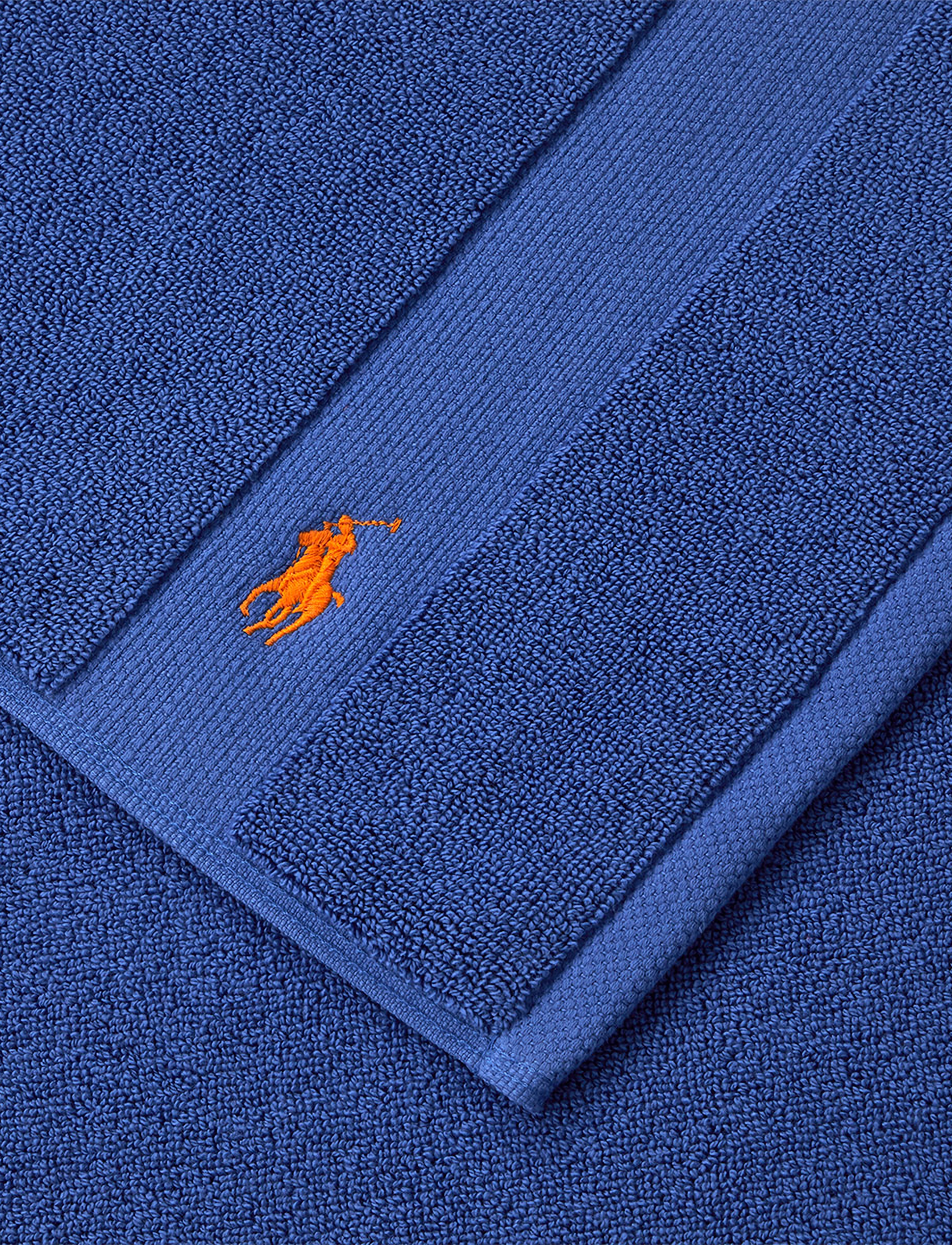 Ralph Lauren Home - POLOPLAY Bath mat - mattor - irisblu - 1