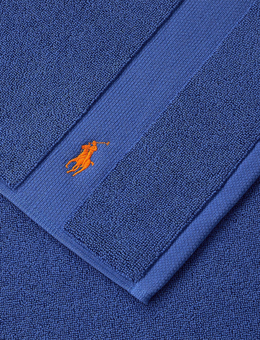 Ralph Lauren Home - POLOPLAY Bath mat - die niedrigsten preise - irisblu - 1
