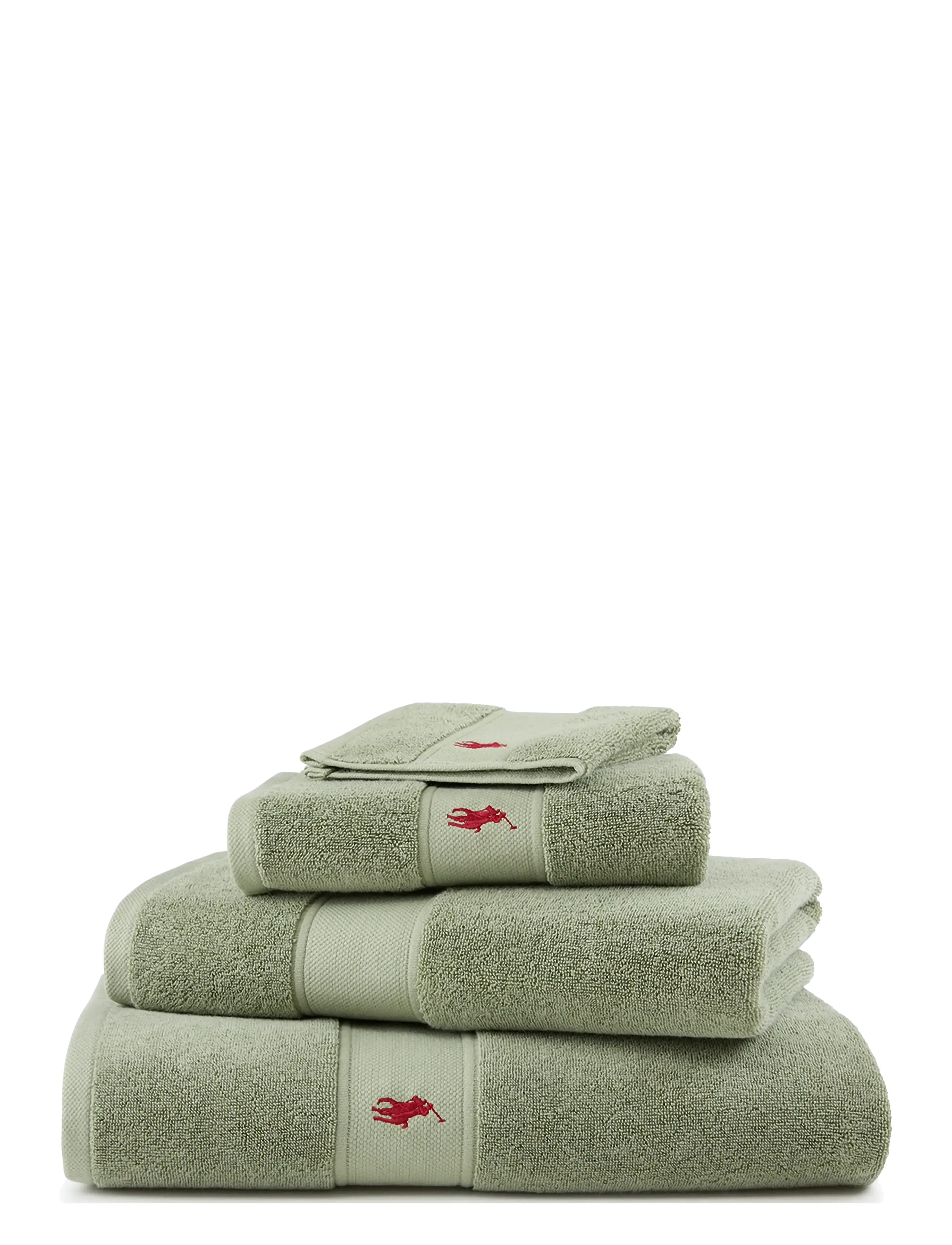 Ralph Lauren Home - POLOPLAY Handtowel - sage - 2