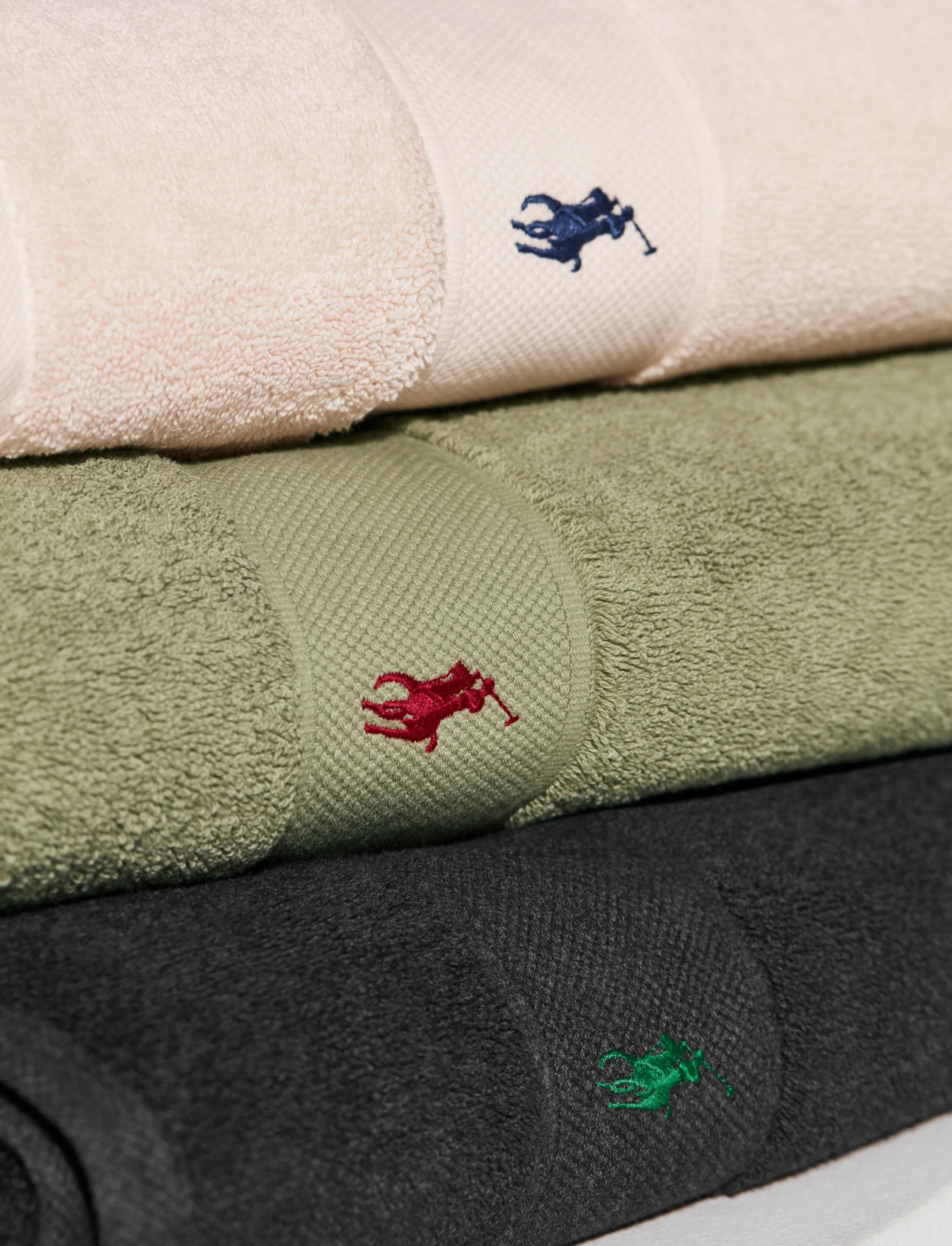 Ralph Lauren Home - POLOPLAY Handtowel - sage - 3