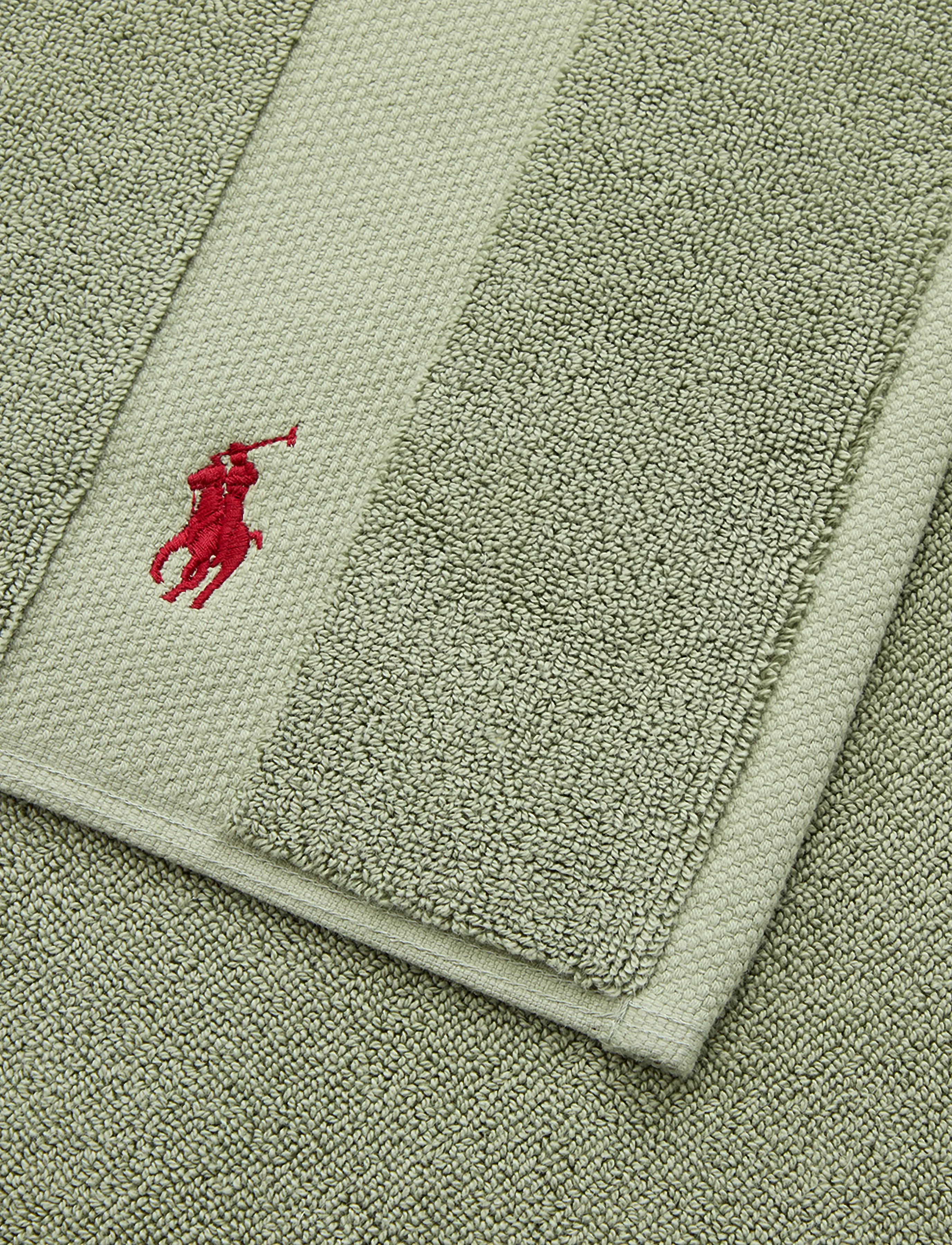 Ralph Lauren Home - POLOPLAY Bath mat - saunalinad - sage - 2