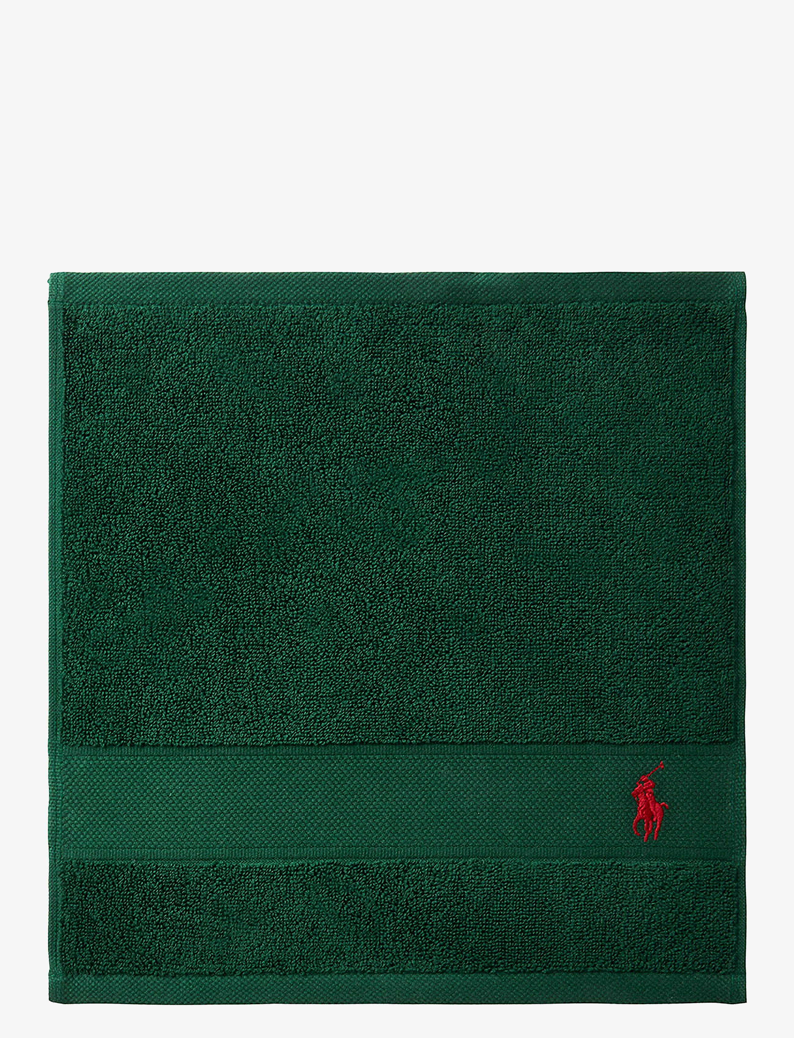 Ralph Lauren Home - POLOPLAY Wash towel - vaskeklude - greenco - 2