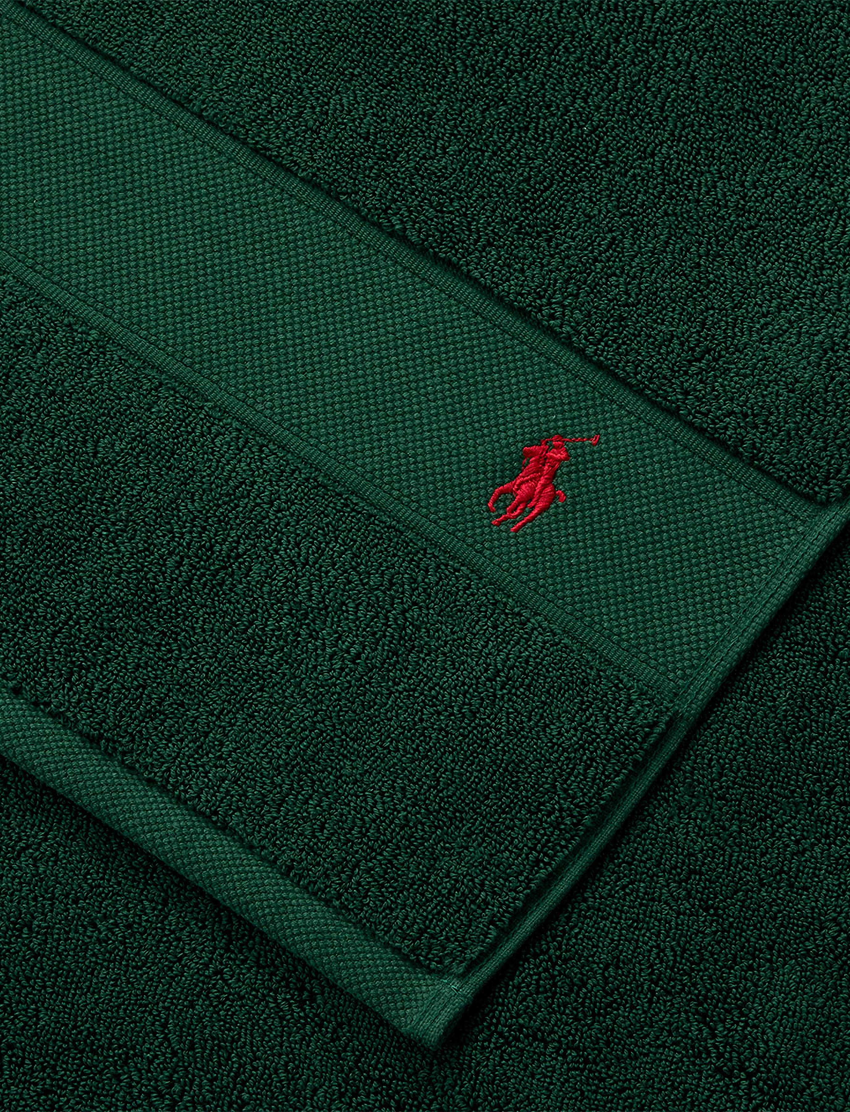 Ralph Lauren Home - POLOPLAY Wash towel - vaskeklude - greenco - 3