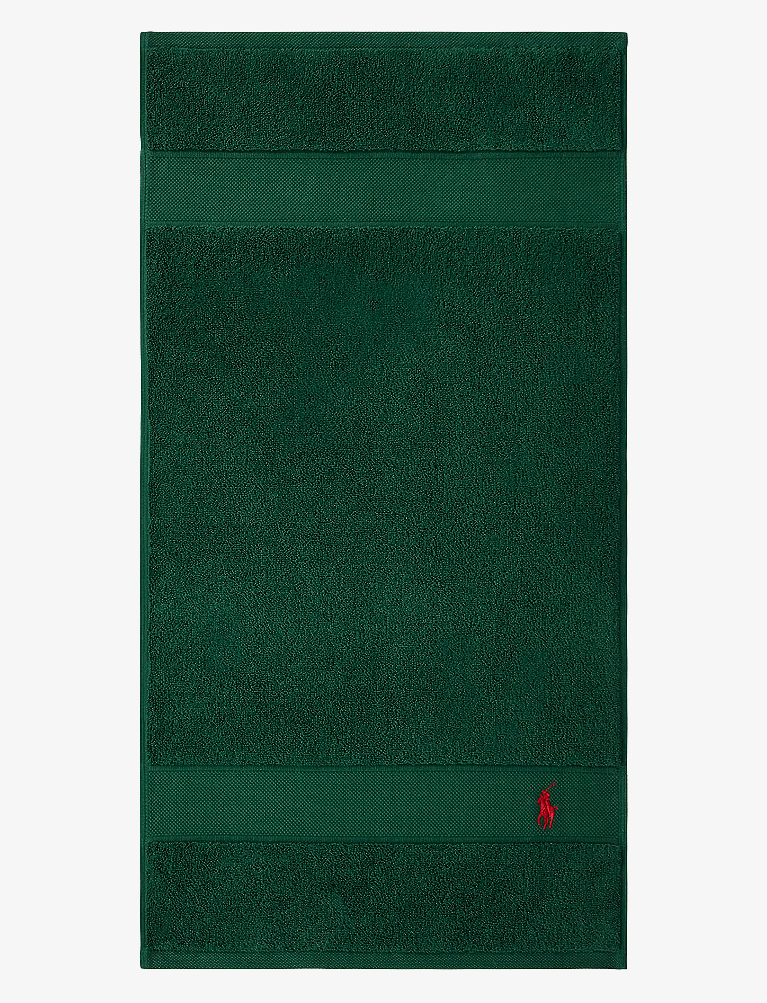 Ralph Lauren Home - POLOPLAY Guest towel - gæstehåndklæder - greenco - 2