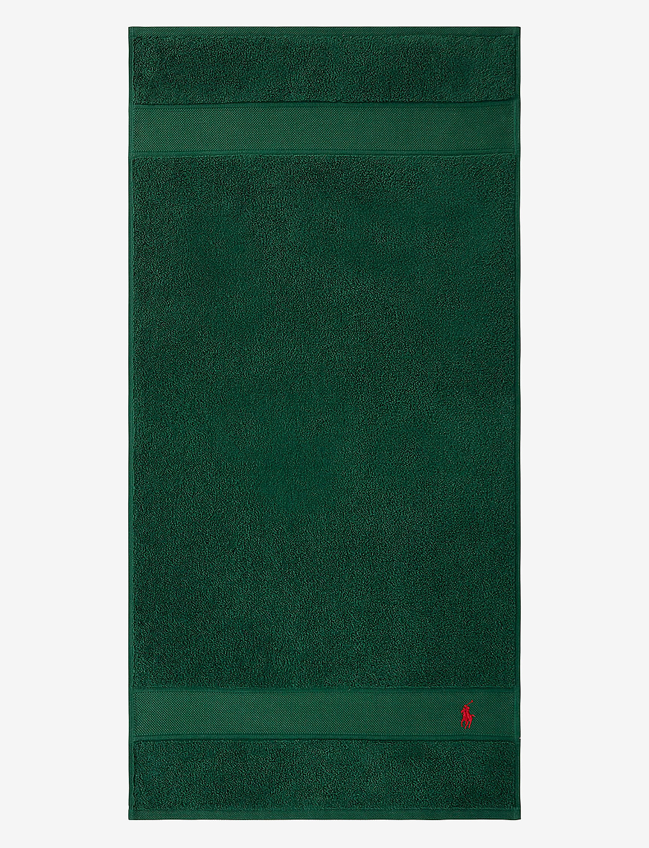 Ralph Lauren Home - POLOPLAY Handtowel - käterätikud - greenco - 0