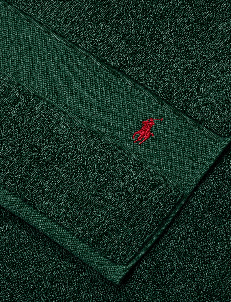 Ralph Lauren Home - POLOPLAY Handtowel - käterätikud - greenco - 3
