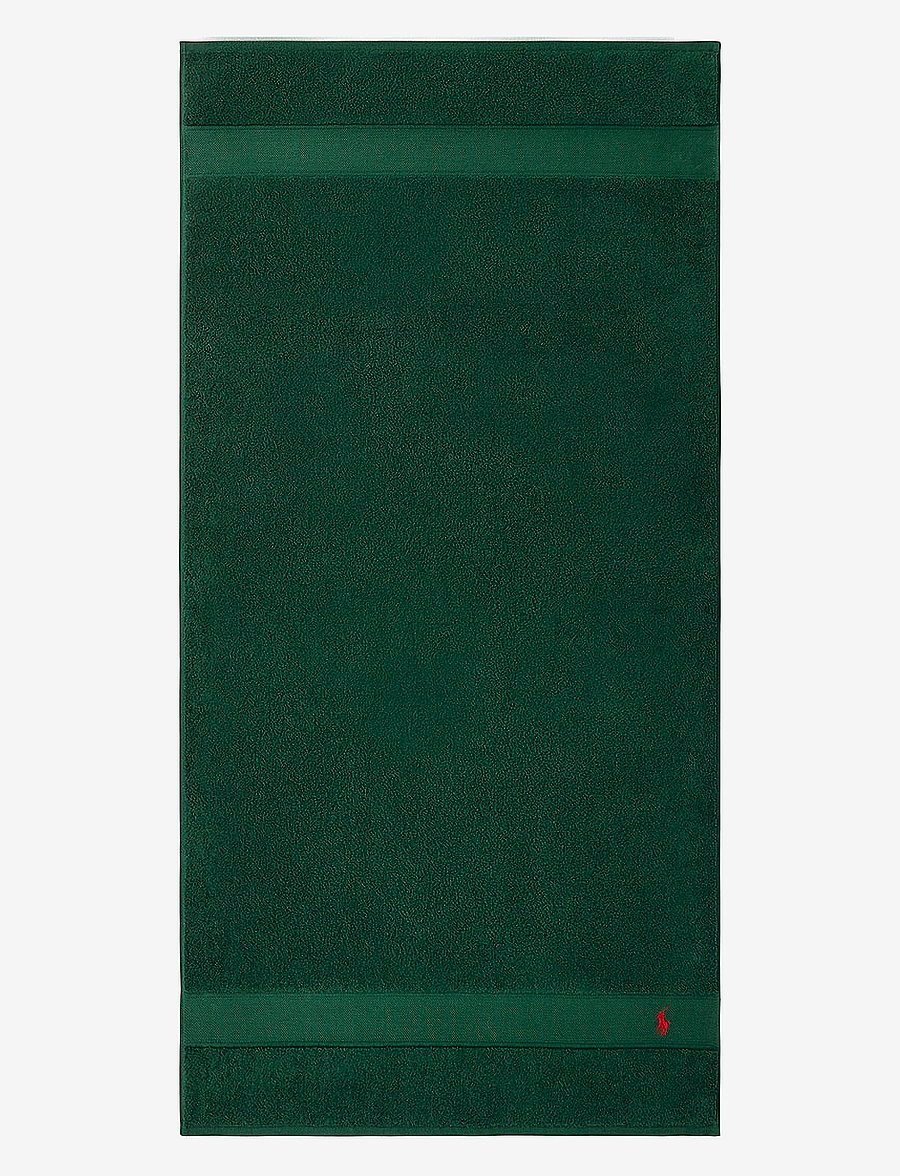 Ralph Lauren Home - POLOPLAY Bath towel - badetücher - greenco - 2