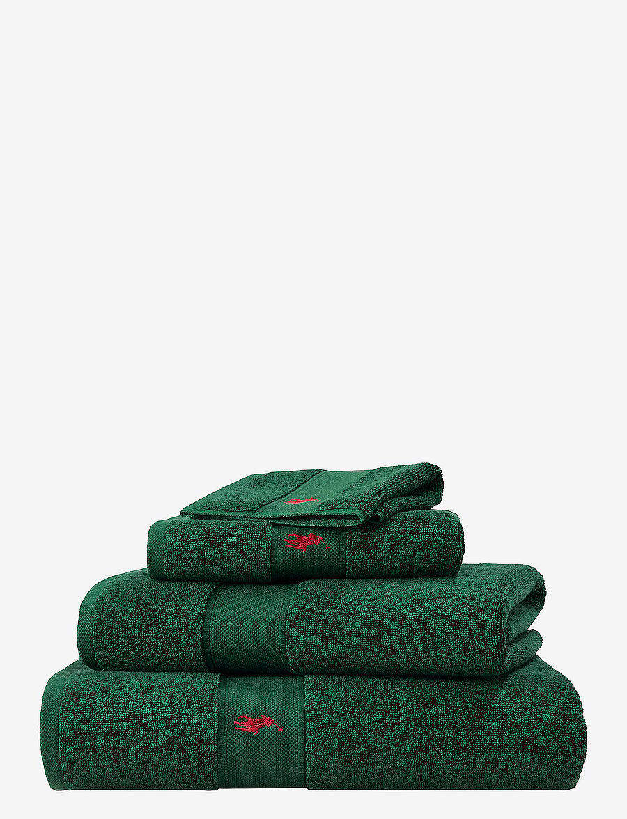 Ralph Lauren Home - POLOPLAY Bath towel - badetücher - greenco - 1