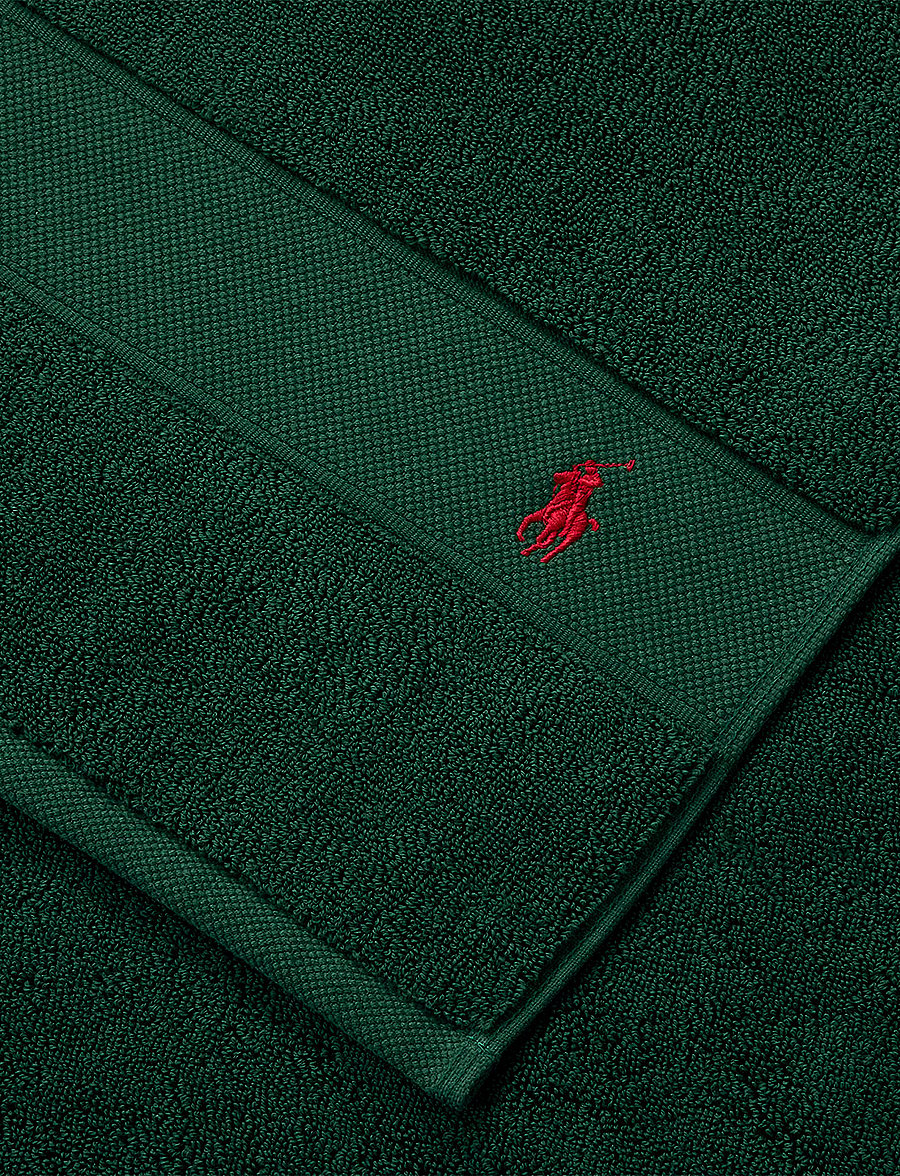 Ralph Lauren Home - POLOPLAY Bath towel - badetücher - greenco - 3
