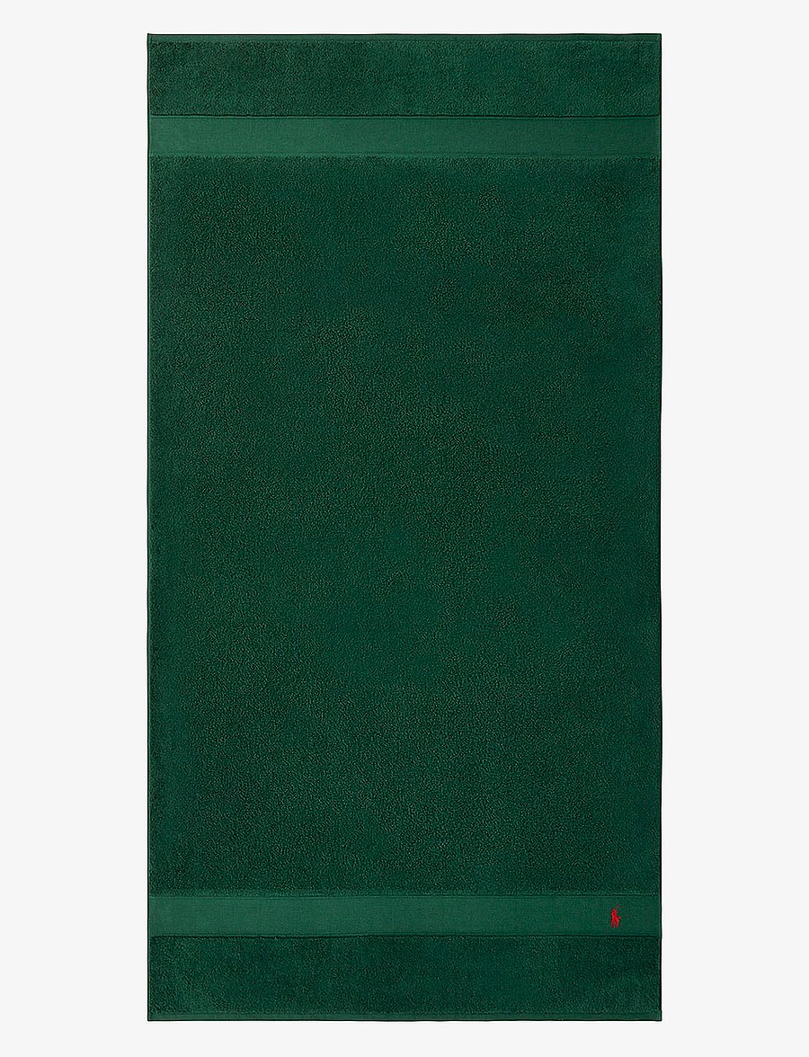 Ralph Lauren Home - POLOPLAY Bath sheet - saunalinad - greenco - 1