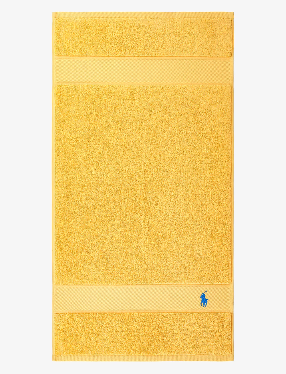 Ralph Lauren Home - POLOPLAY Guest towel - gästhanddukar - yellowf - 1