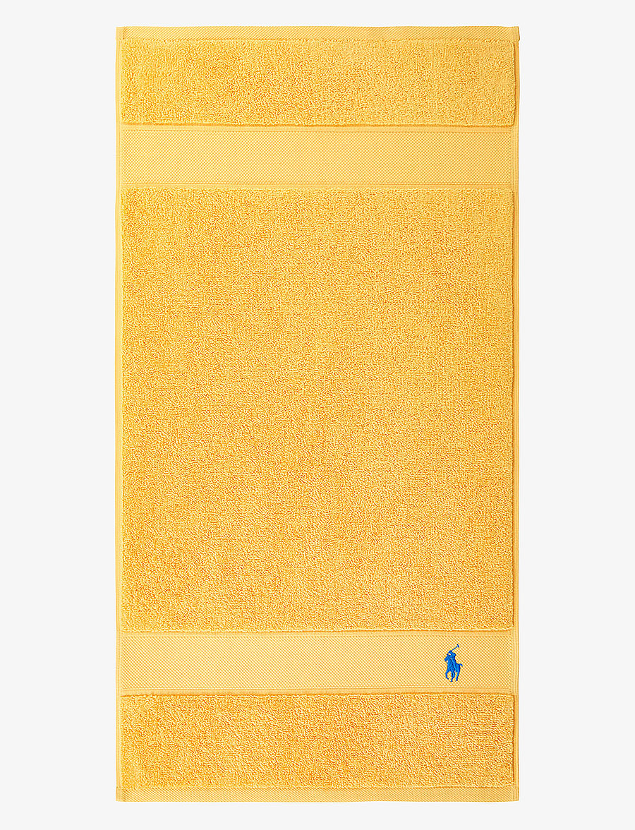 Ralph Lauren Home - POLOPLAY Guest towel - gästehandtücher - yellowf - 2