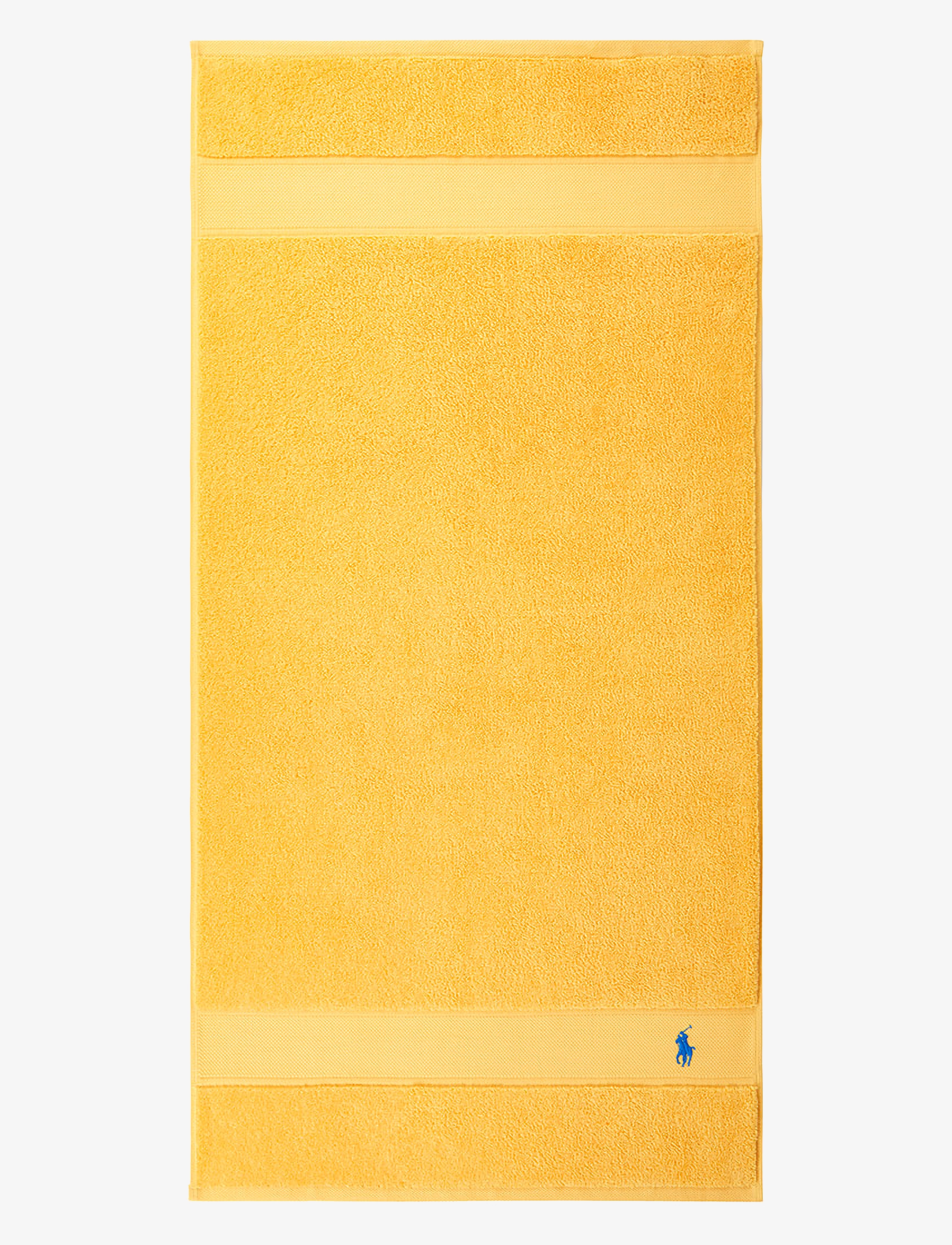 Ralph Lauren Home POLOPLAY Handtowel - Håndklæder - YELLOWF / yellow