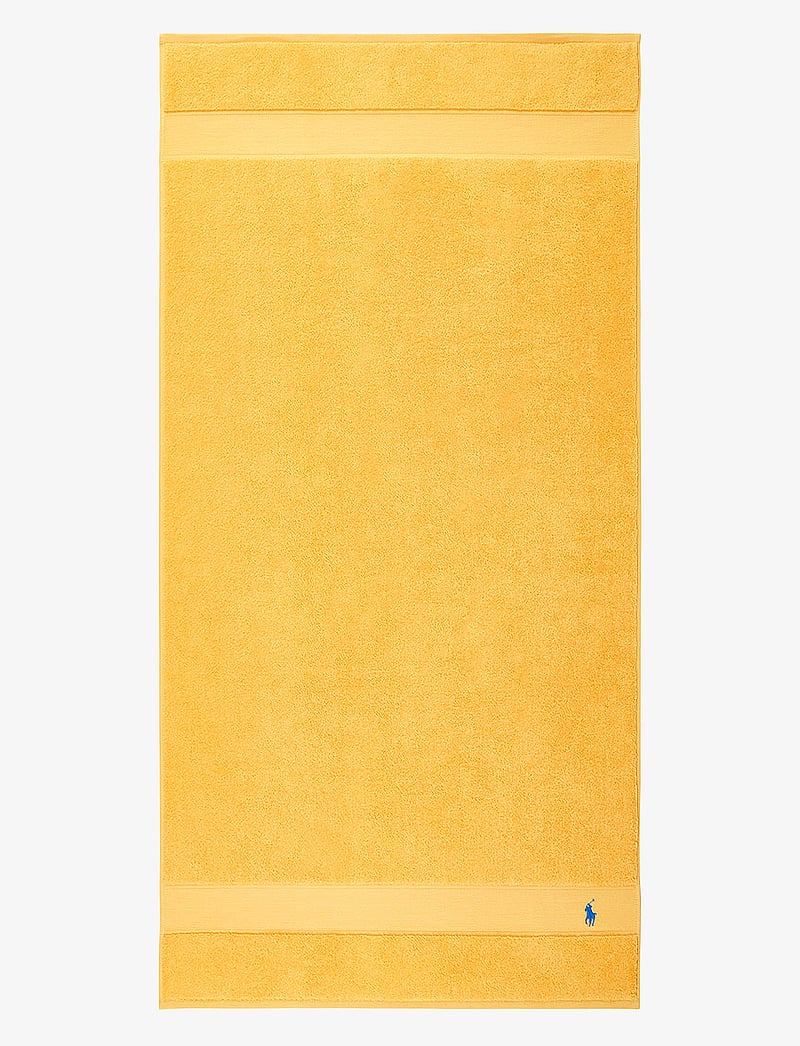 Ralph Lauren Home - POLOPLAY Bath towel - yellowf - 1