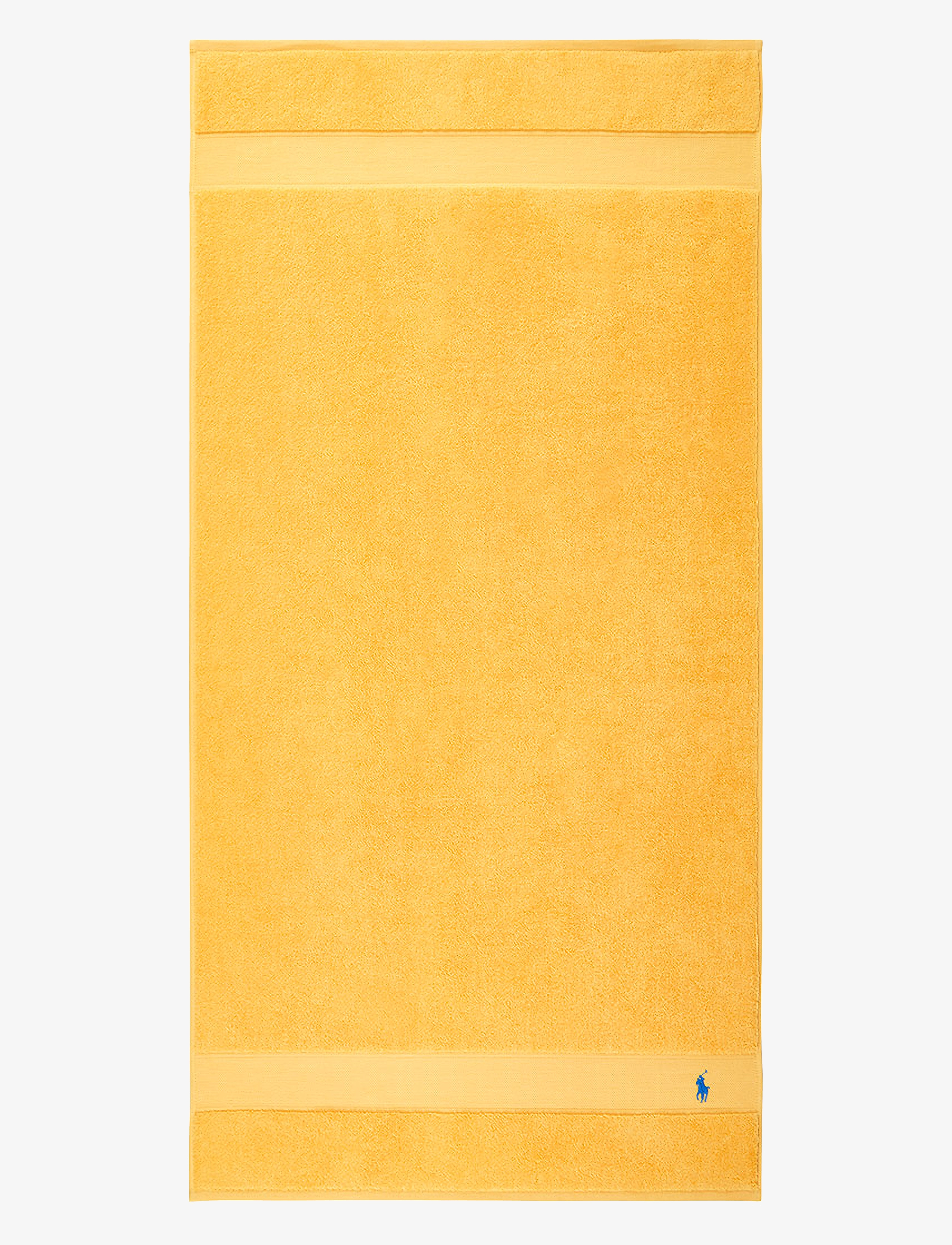 Ralph Lauren Home - POLOPLAY Bath towel - badehåndklæder - yellowf - 2
