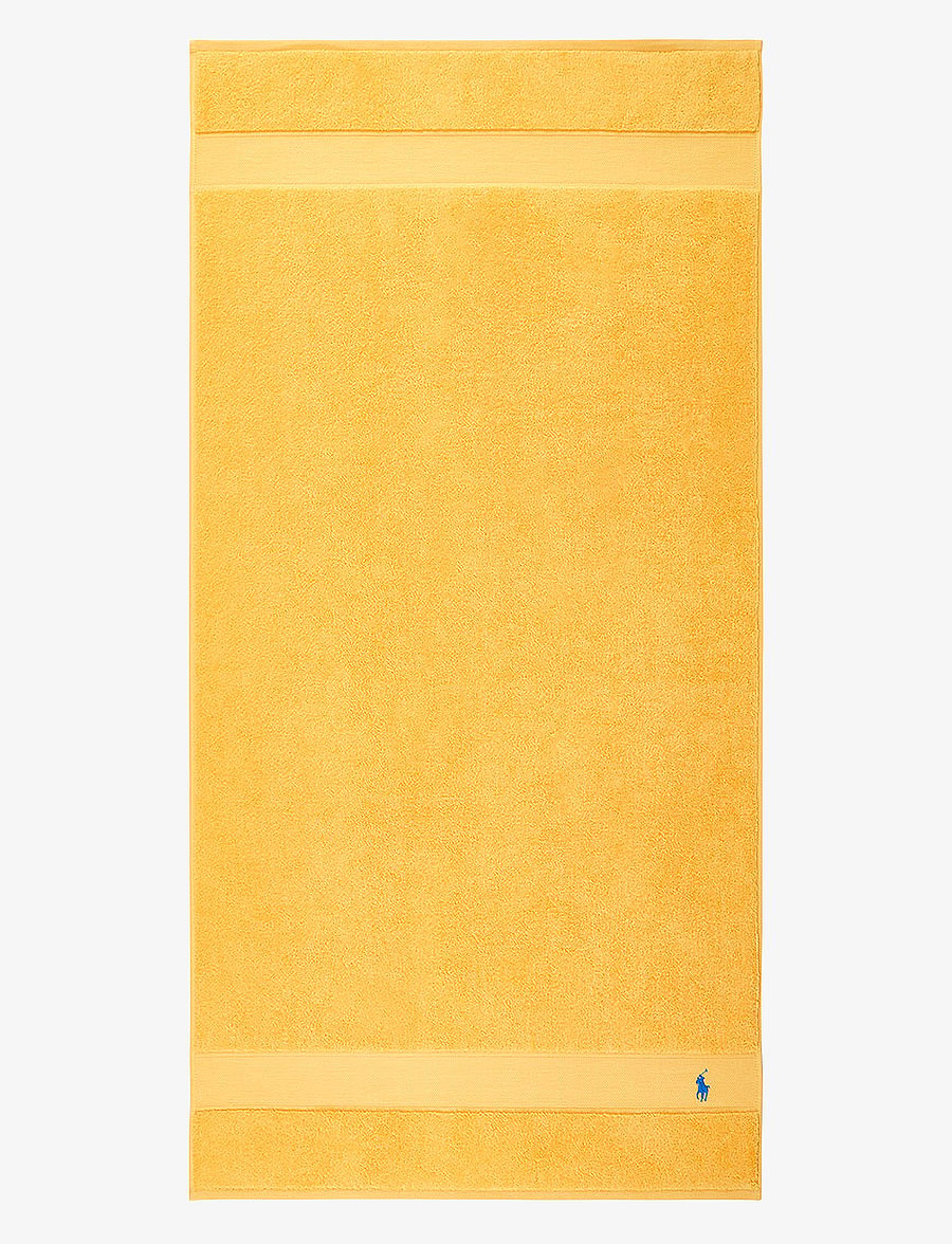 Ralph Lauren Home - POLOPLAY Bath towel - badetücher - yellowf - 2