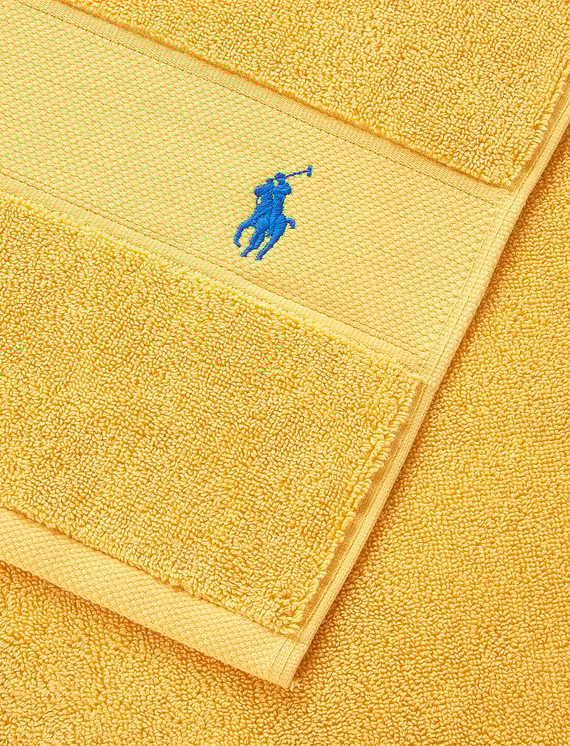 Ralph Lauren Home - POLOPLAY Bath towel - yellowf - 2