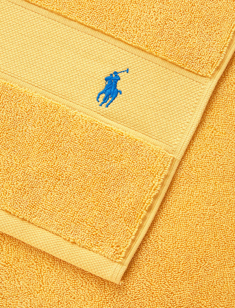 Ralph Lauren Home - POLOPLAY Bath sheet - badetücher - yellowf - 4