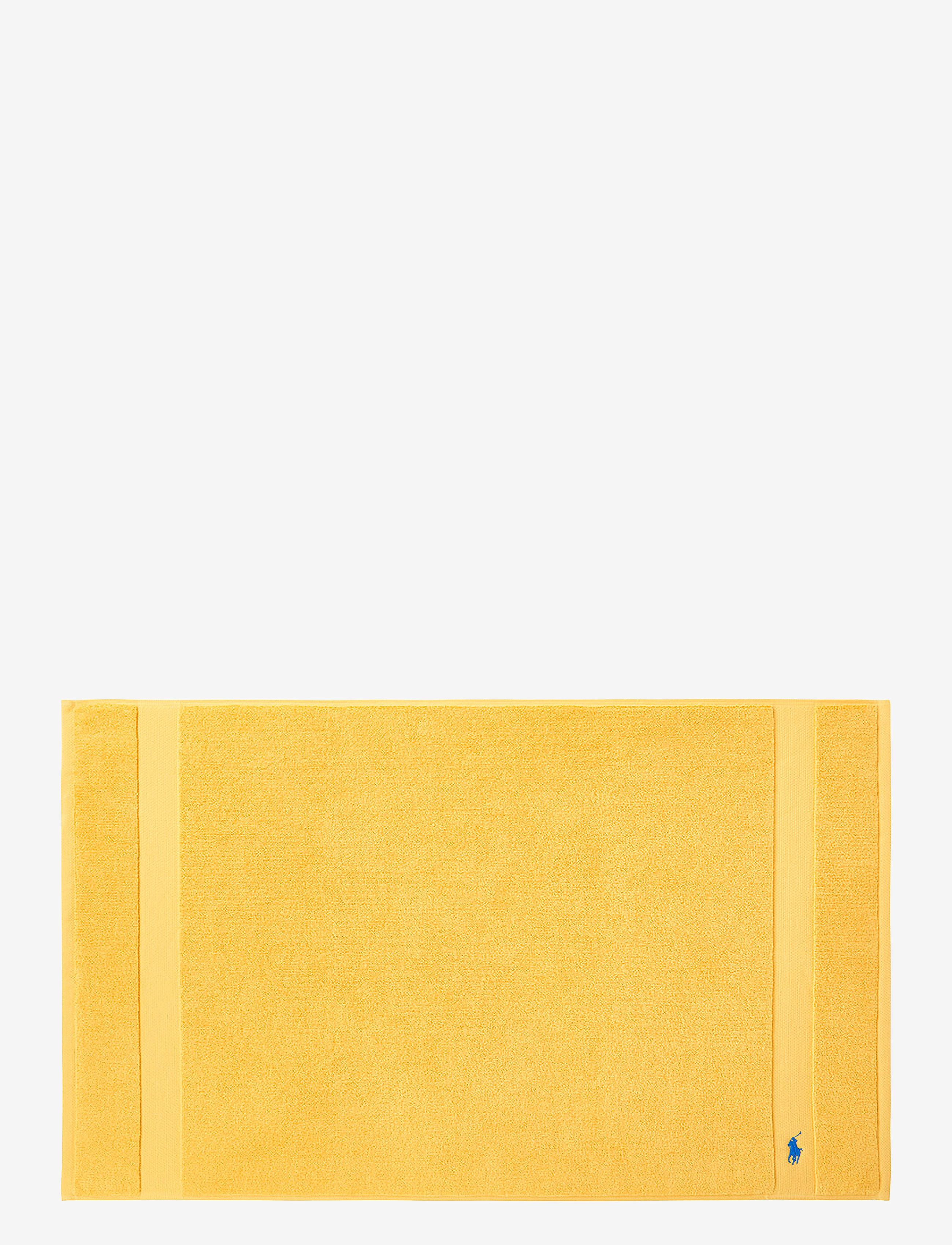 RALPH LAUREN Einrichtung Poloplay Bath Mat Gelb - 55X90CM - Unisex