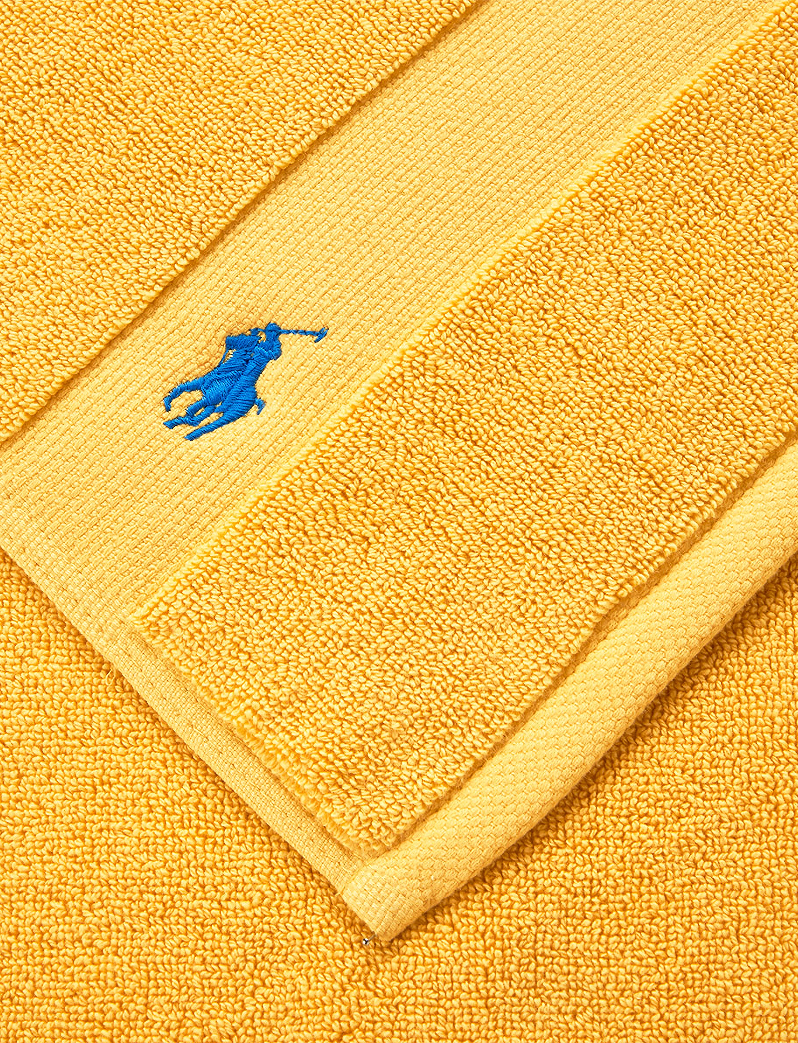 Ralph Lauren Home - POLOPLAY Bath mat - vaibad - yellowf - 1