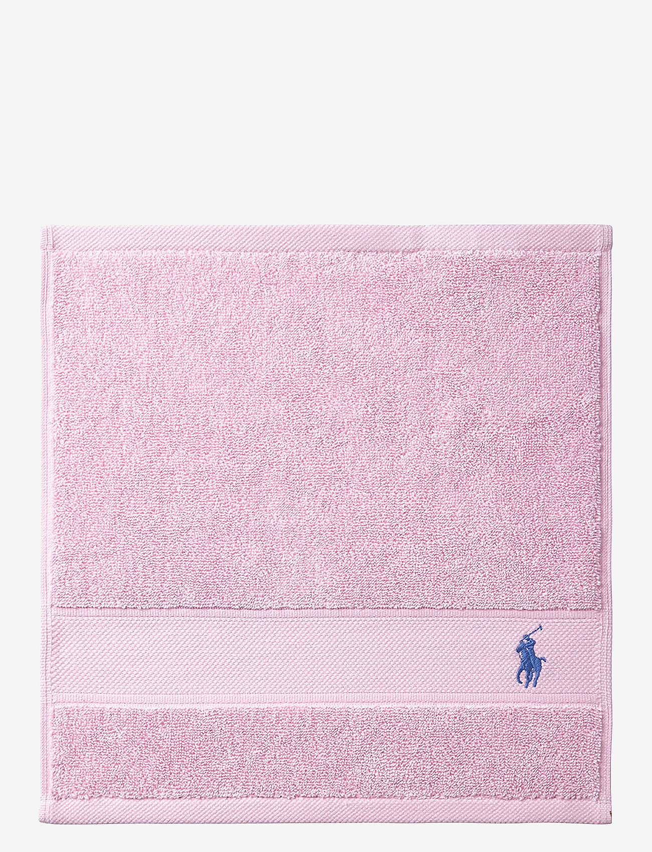 Ralph Lauren Home - POLOPLAY Wash towel - gesichtshandtücher - pinkcar - 1