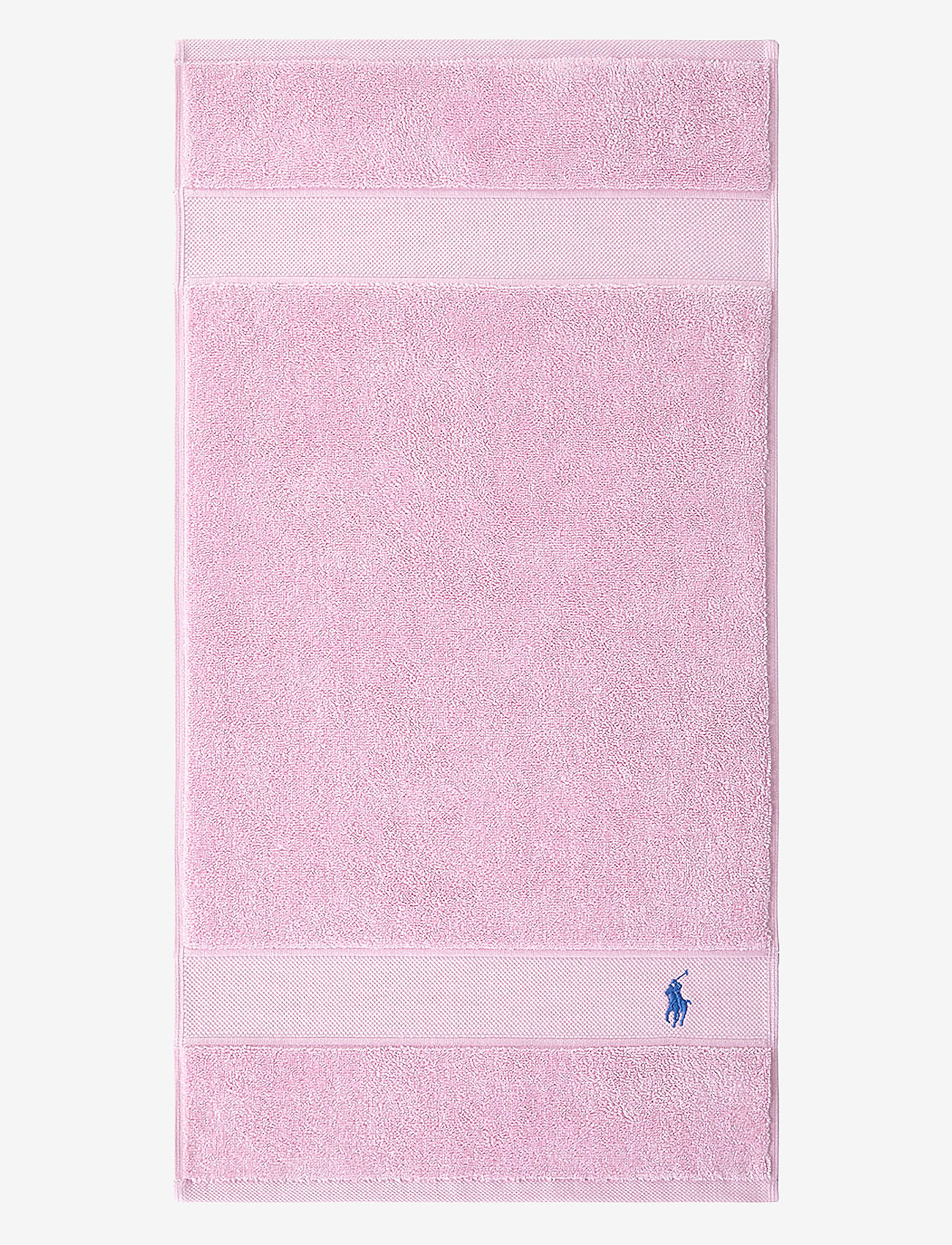 Ralph Lauren Home - POLOPLAY Guest towel - gästhanddukar - pinkcar - 2