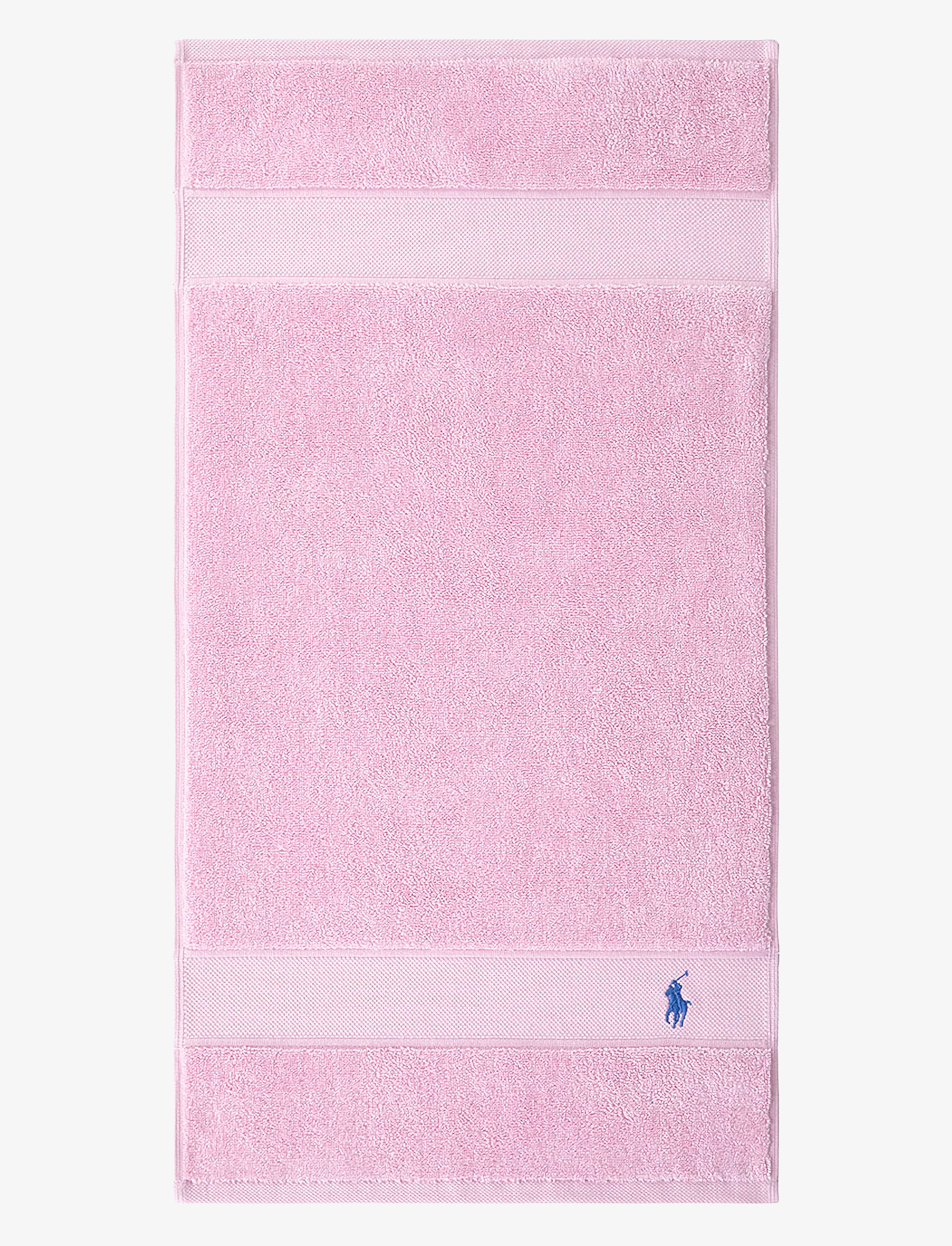 Ralph Lauren Home - POLOPLAY Guest towel - gästehandtücher - pinkcar - 2