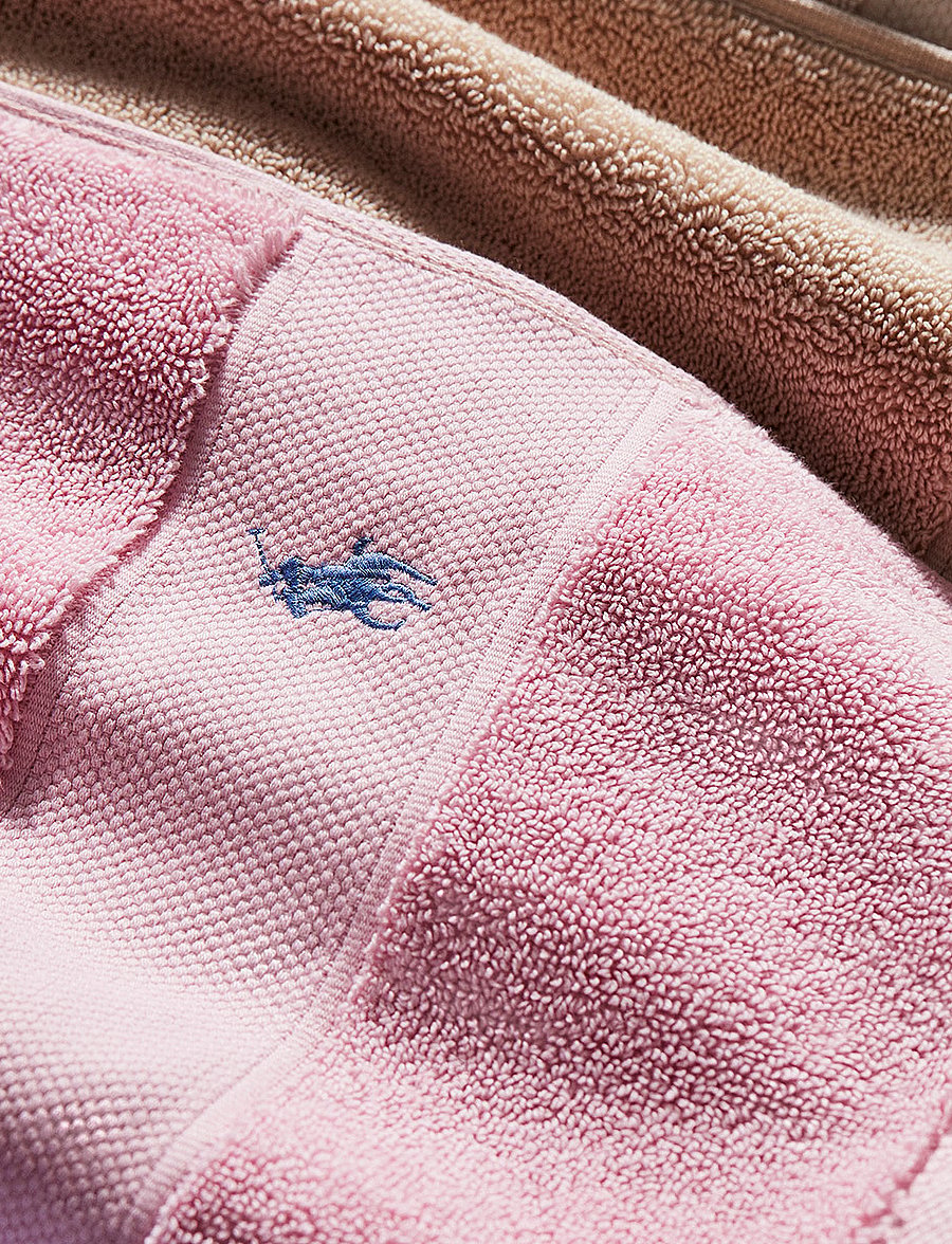 Ralph Lauren Home - POLOPLAY Guest towel - gästehandtücher - pinkcar - 0