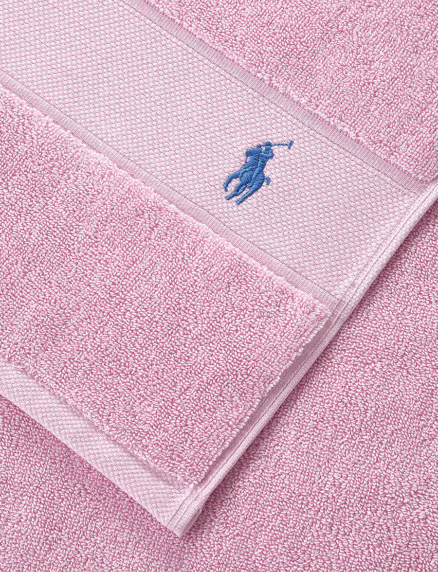 Ralph Lauren Home - POLOPLAY Guest towel - gästehandtücher - pinkcar - 3