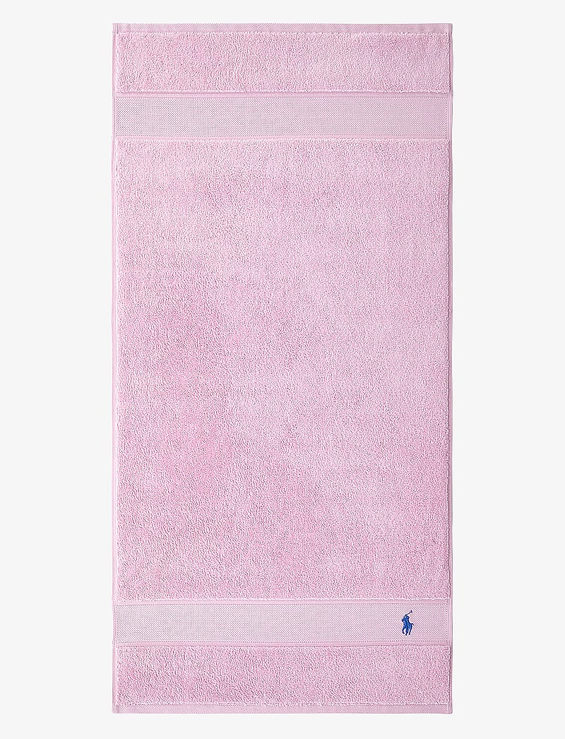 Ralph Lauren Home - POLOPLAY Handtowel - hand towels - pinkcar - 0