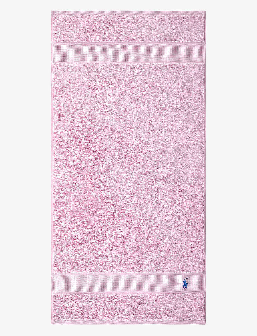 Ralph Lauren Home - POLOPLAY Handtowel - käterätikud - pinkcar - 1