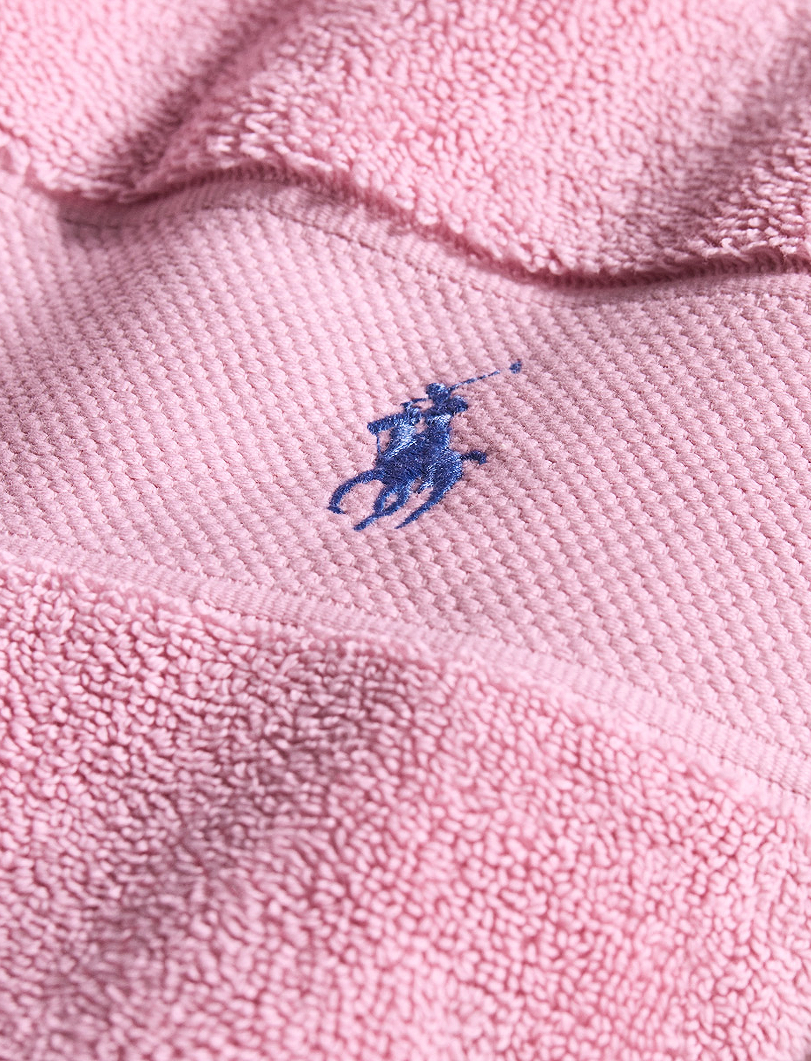 Ralph Lauren Home - POLOPLAY Handtowel - håndklæder - pinkcar - 3