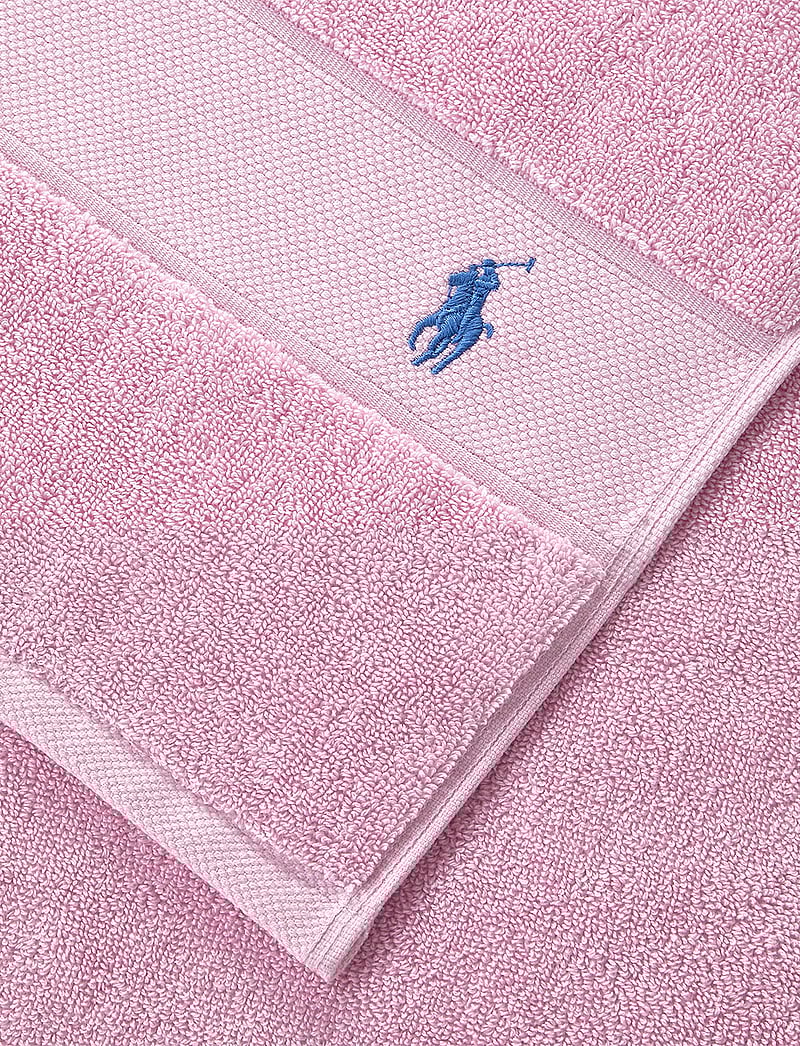 Ralph Lauren Home - POLOPLAY Handtowel - hand towels - pinkcar - 4
