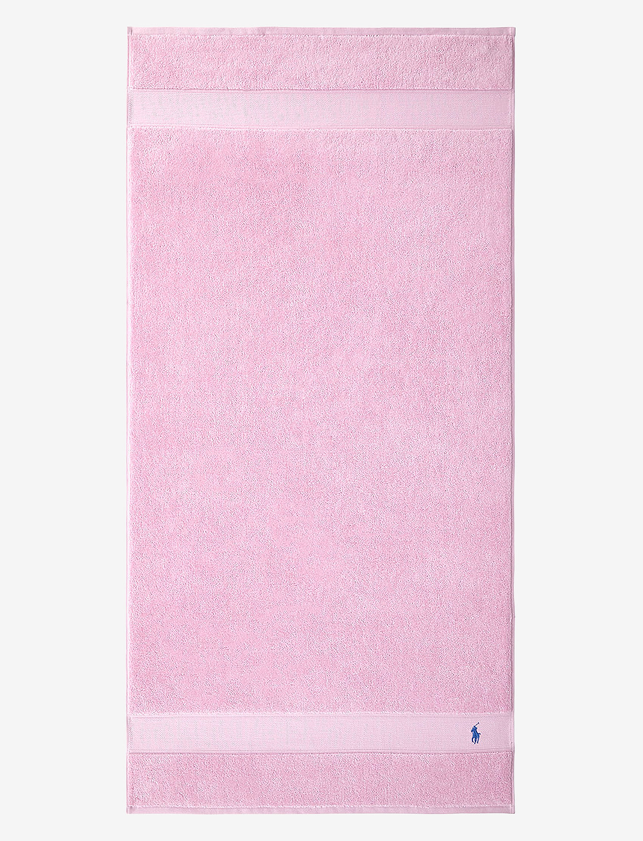 Ralph Lauren Home - POLOPLAY Bath towel - badehåndklæder - pinkcar - 2