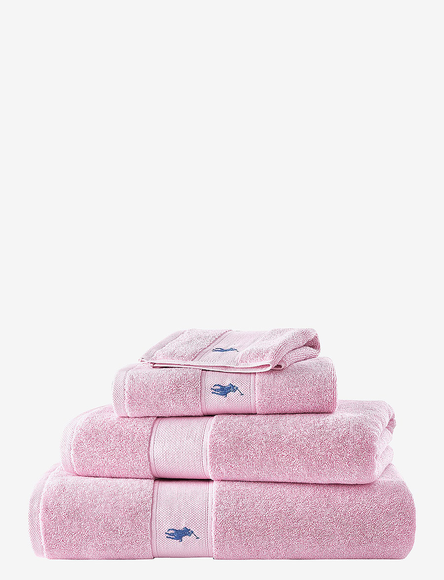 Ralph Lauren Home - POLOPLAY Bath towel - saunalinad - pinkcar - 1