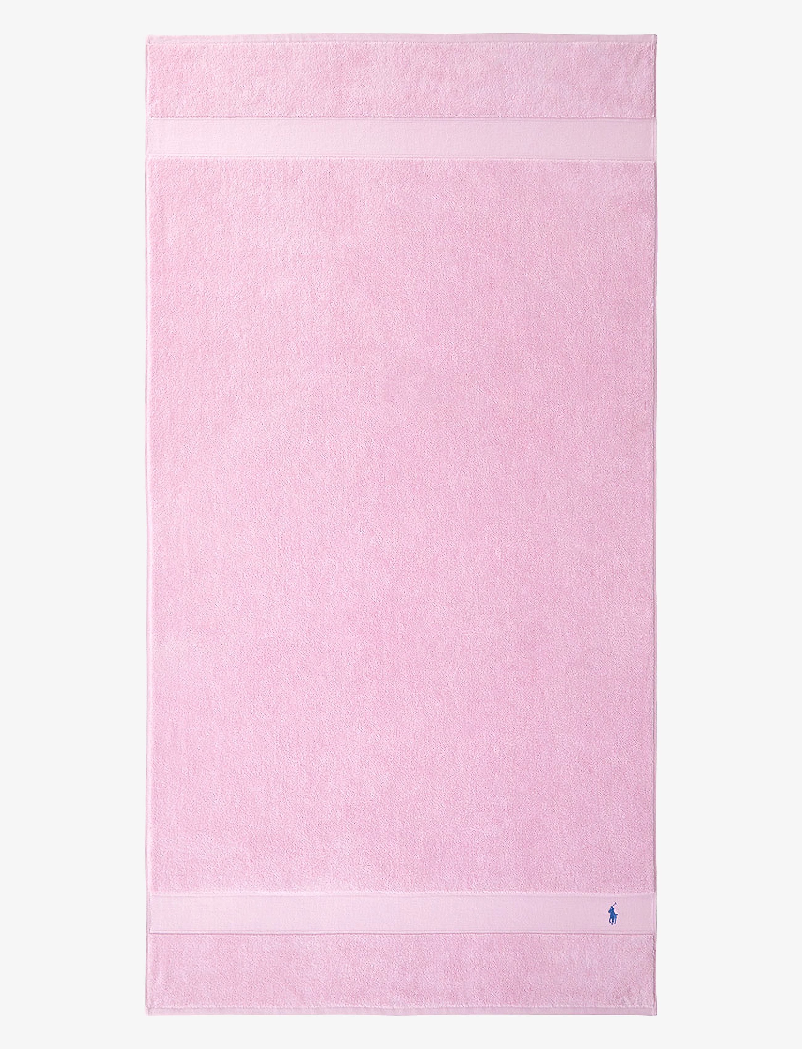 RALPH LAUREN Einrichtung Poloplay Bath Blätter Pink - 90X160CM - Unisex