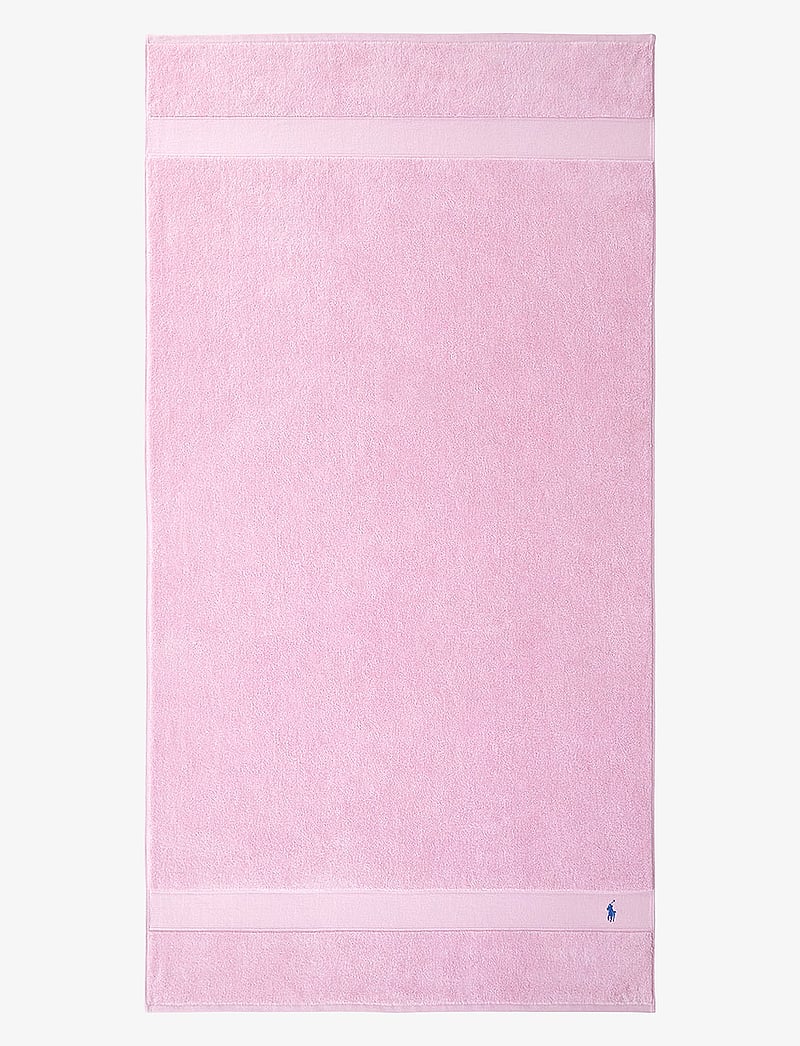 Ralph Lauren Home - POLOPLAY Bath sheet - saunalinad - pinkcar - 0