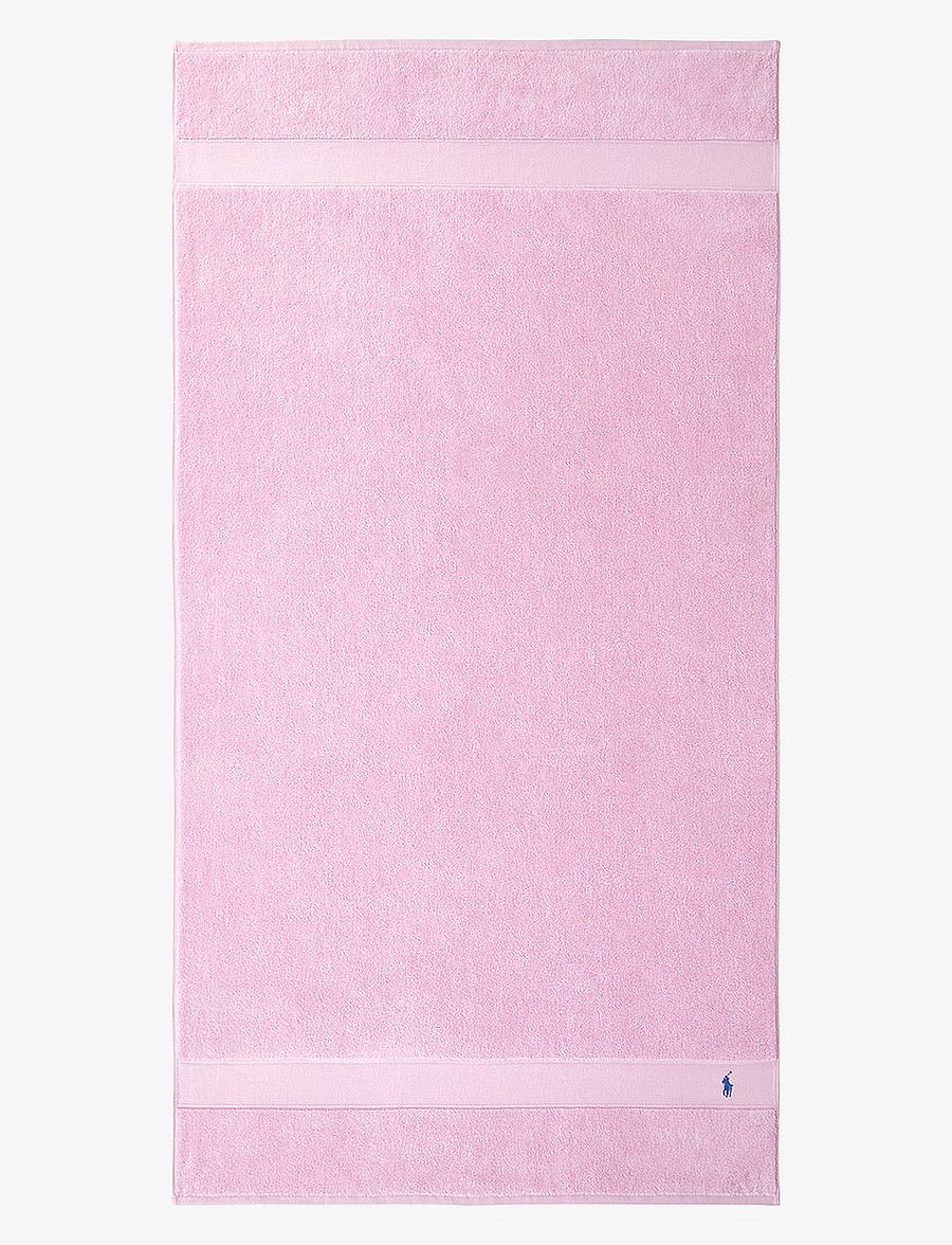 Ralph Lauren Home - POLOPLAY Bath sheet - badetücher - pinkcar - 1