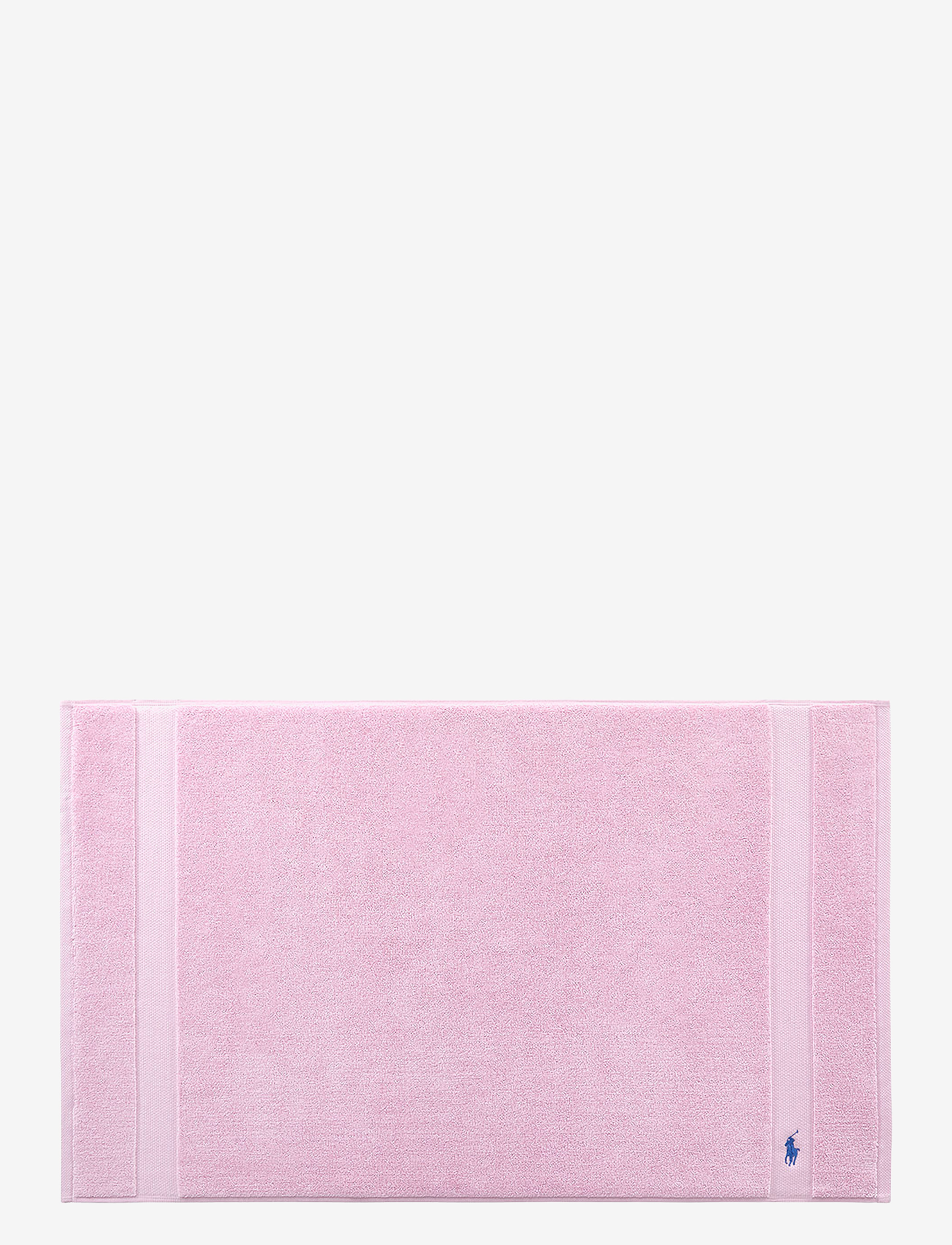 Ralph Lauren Home POLOPLAY Bath mat - Ralph Lauren Home - PINKCAR / pink/rose