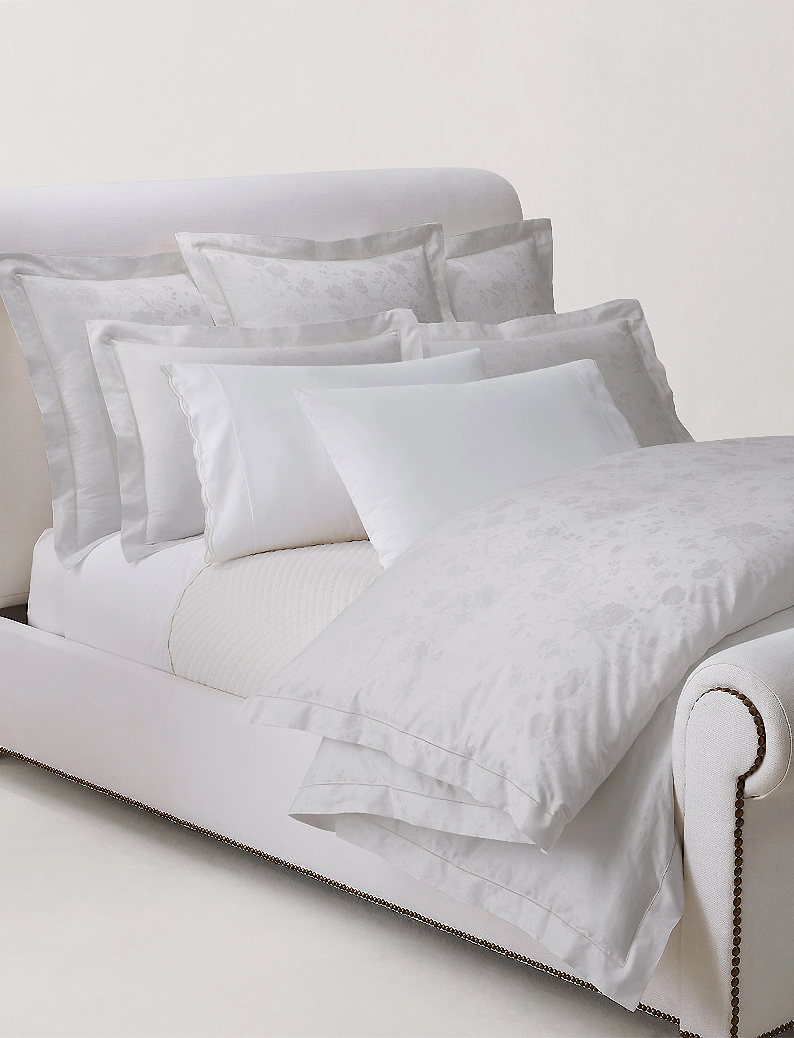 Ralph Lauren Home Bethany Duvet Cover, 140X200 cm, Bedtextiles, Grau - Covers, Homeware