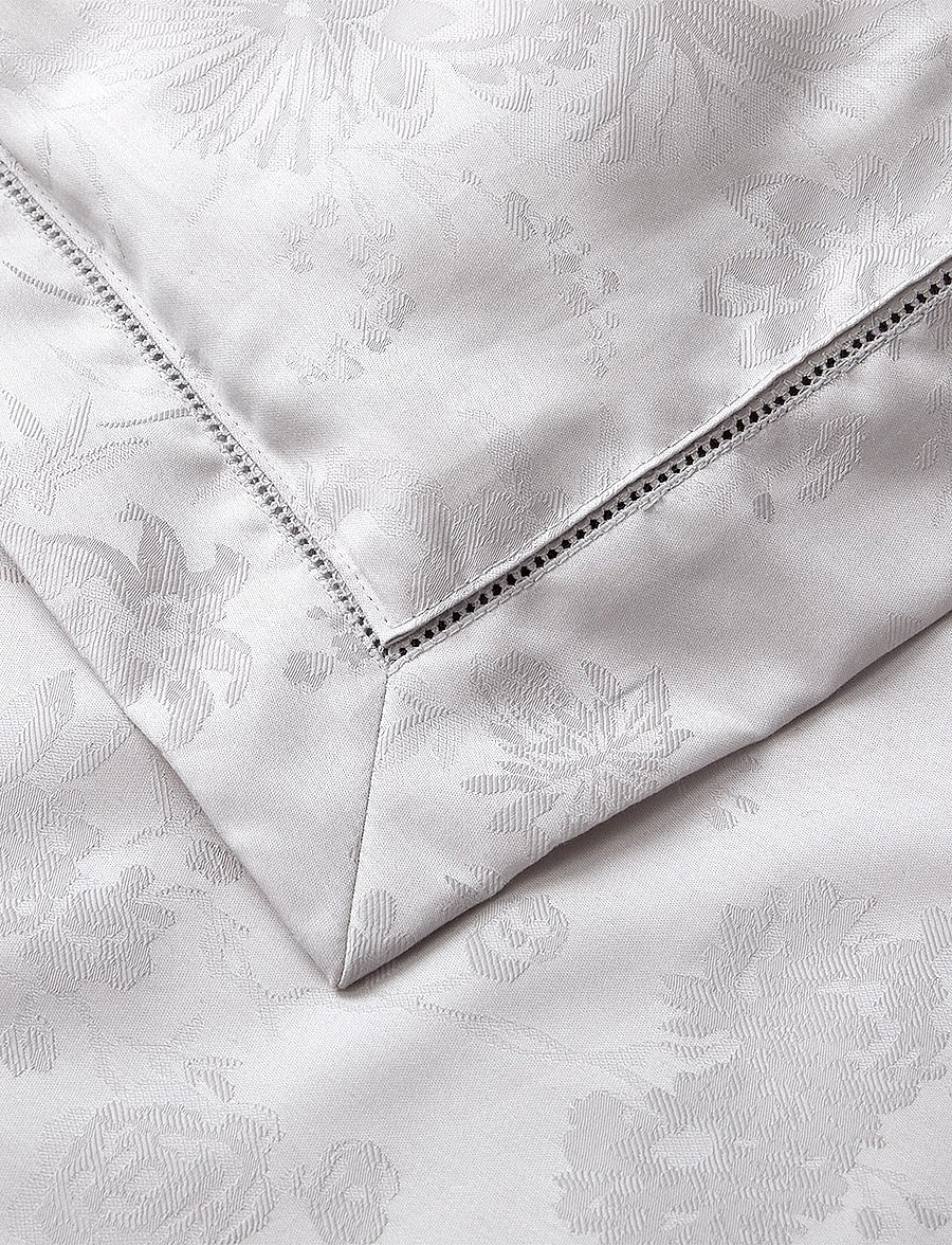 Ralph Lauren Home - BETHANY Duvet cover - bettbezüge - platini - 2