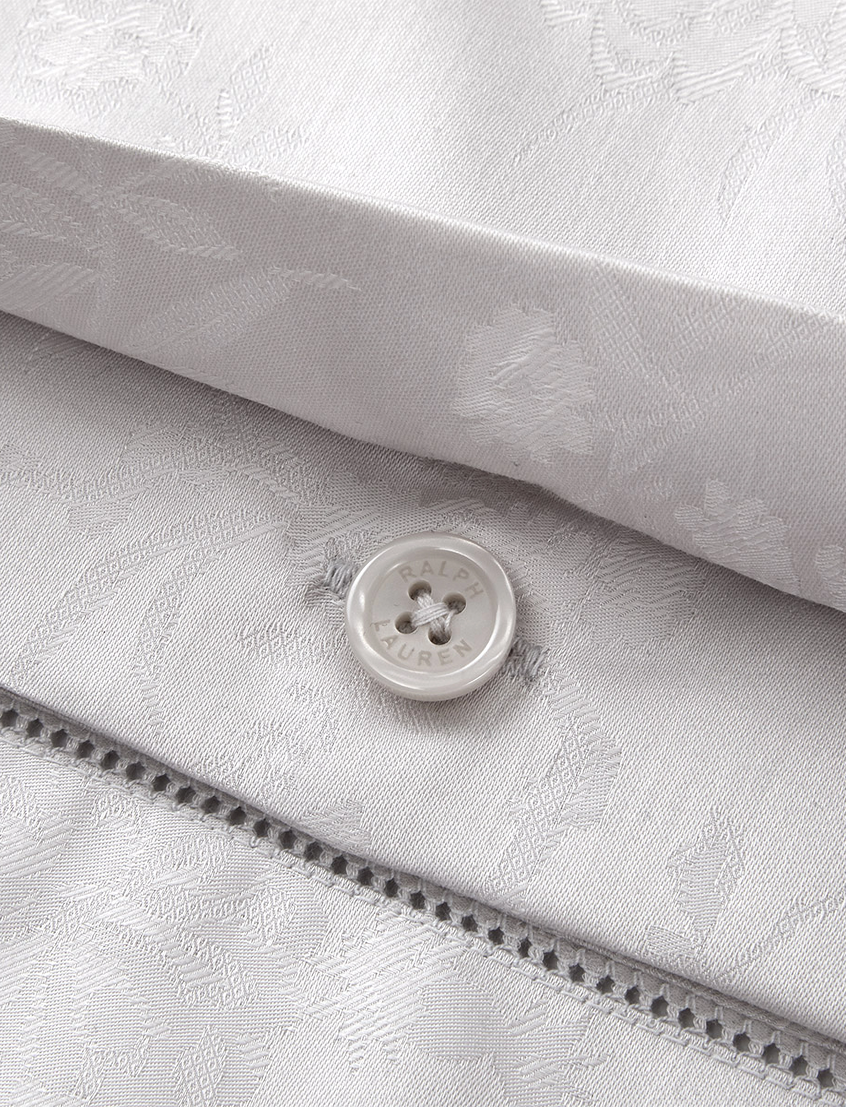 Ralph Lauren Home - BETHANY Duvet cover - dekbedovertrekken - platini - 3