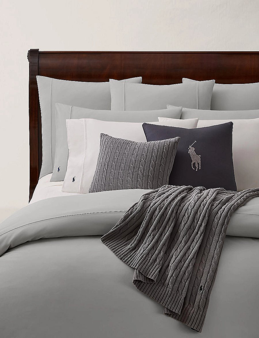 Ralph Lauren Home - PLAYER 2 PC - kopfkissenbezüge - andover - 4