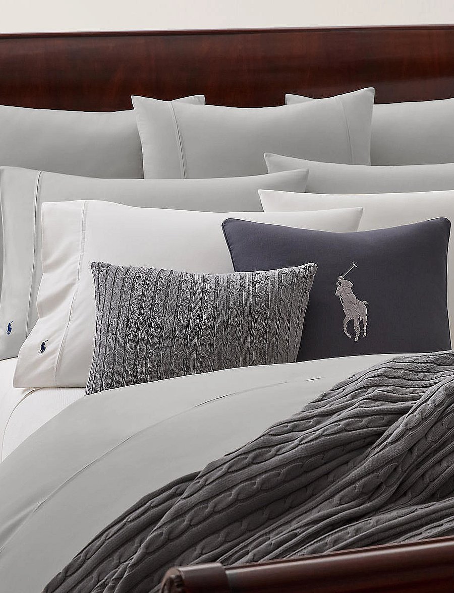 Ralph Lauren Home - PLAYER 2 PC - kopfkissenbezüge - andover - 5