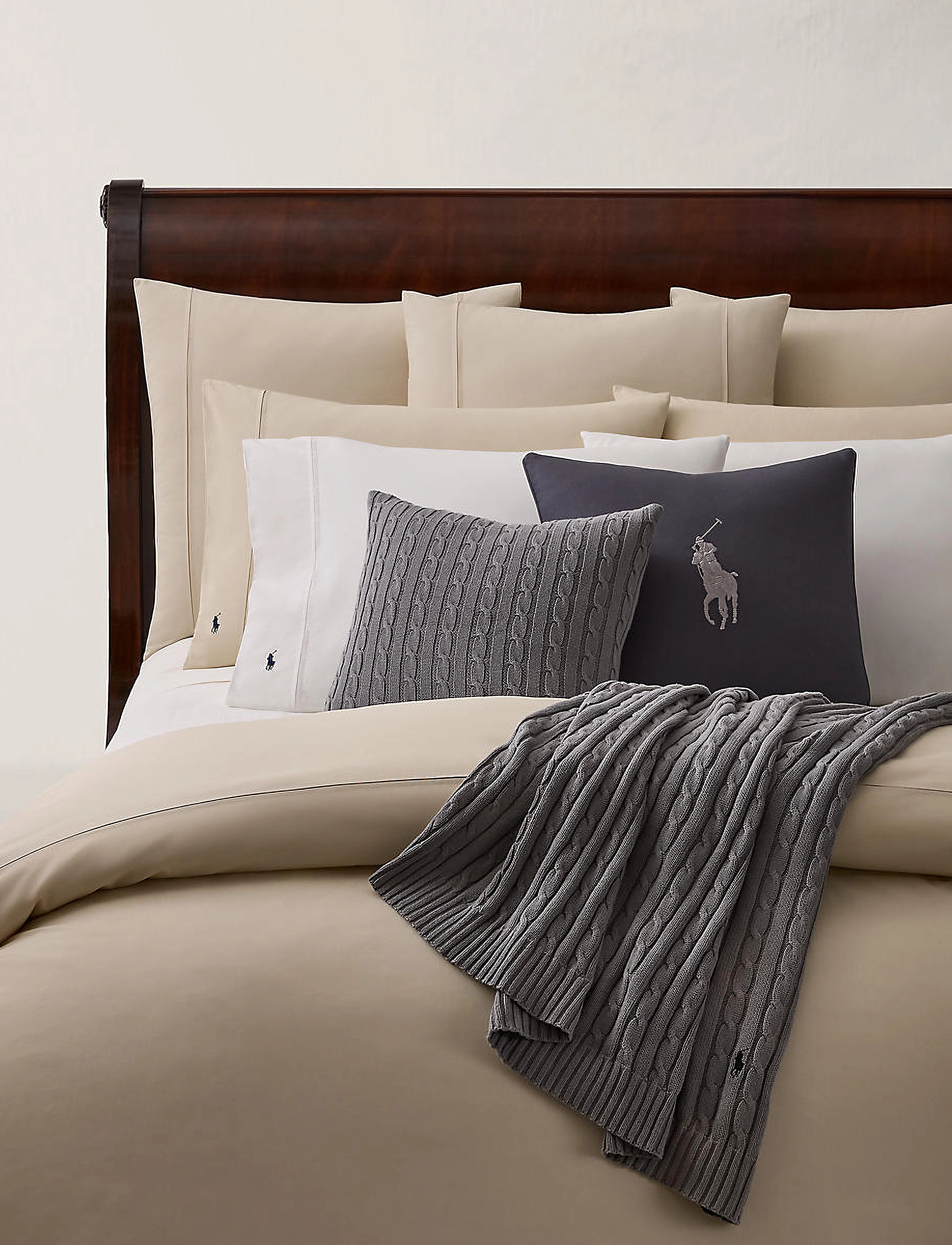 Ralph Lauren bed spread