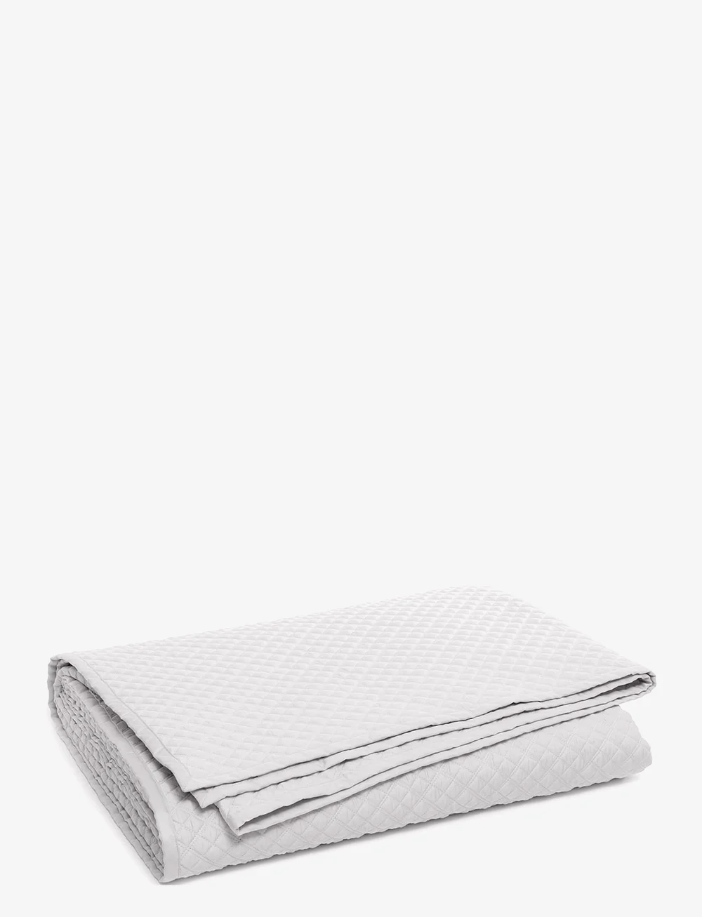 Ralph Lauren Home - ARGYLE Bedcover - køb efter pris - platini - 0