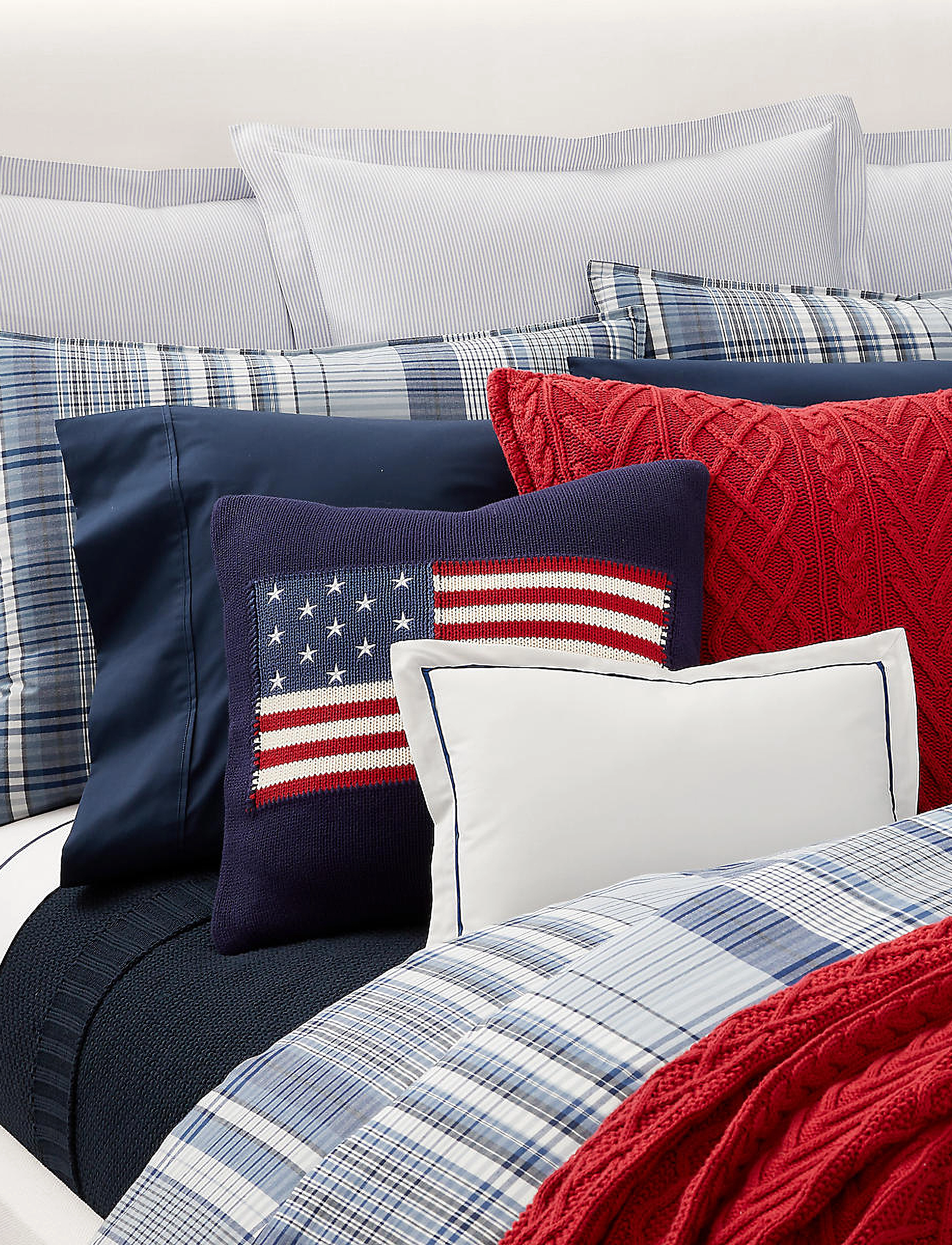 Ralph Lauren Home - SUMMERHI Duvet cover - duvet covers - blue - 5