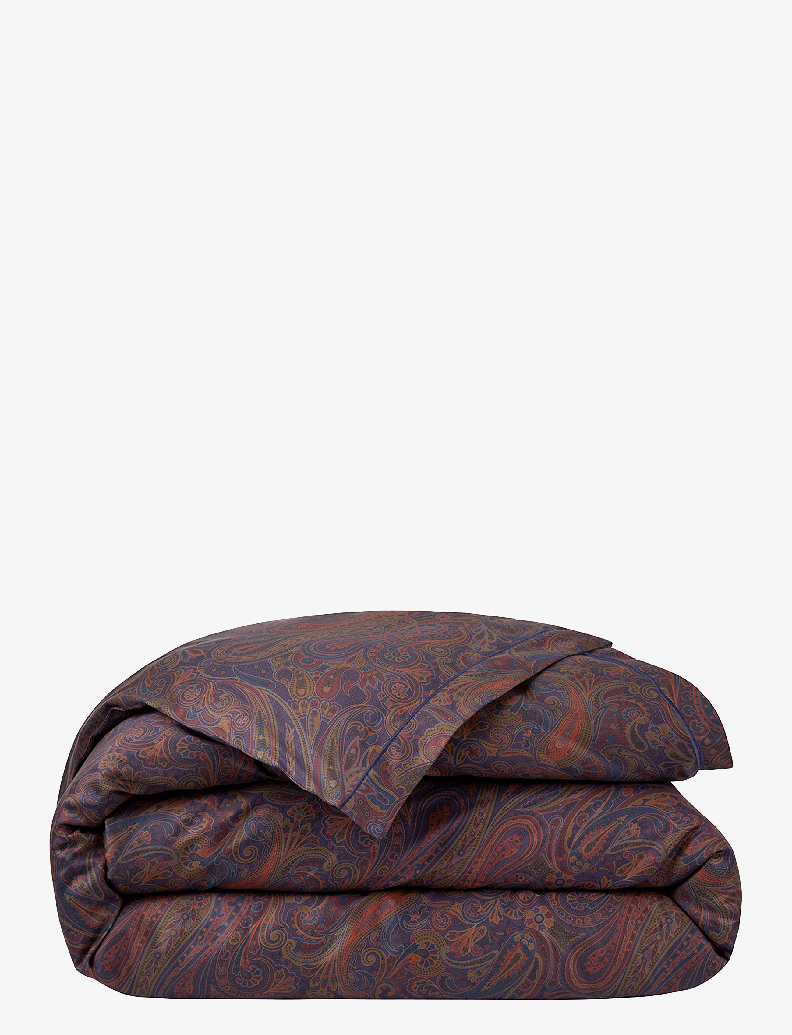 Ralph Lauren Home Belmonte Duvet Cover, Duvet Covers, Bordeaux, Str: 140X200CM