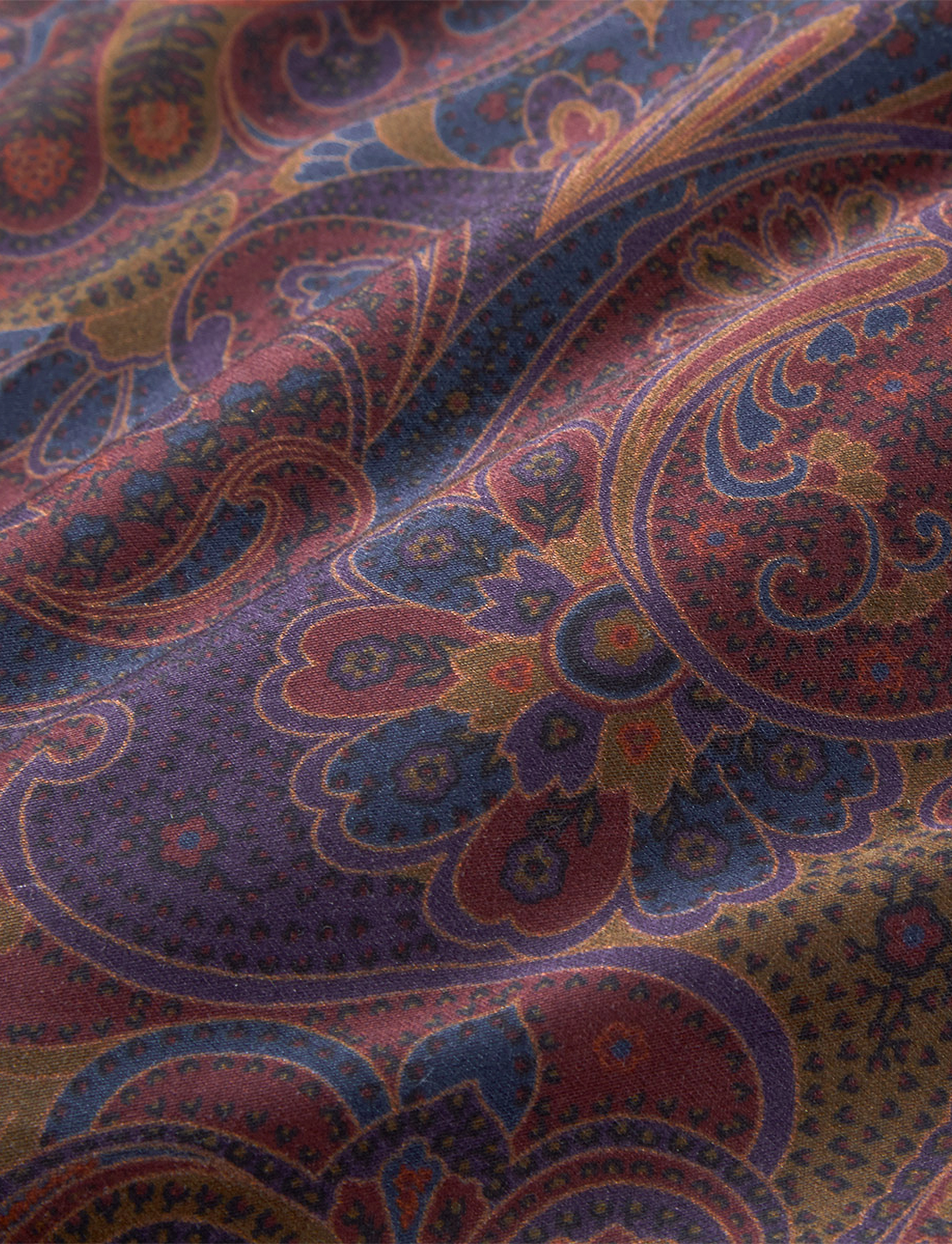 Ralph Lauren Home - BELMONTE Duvet cover - dynetrekk - jewel - 2