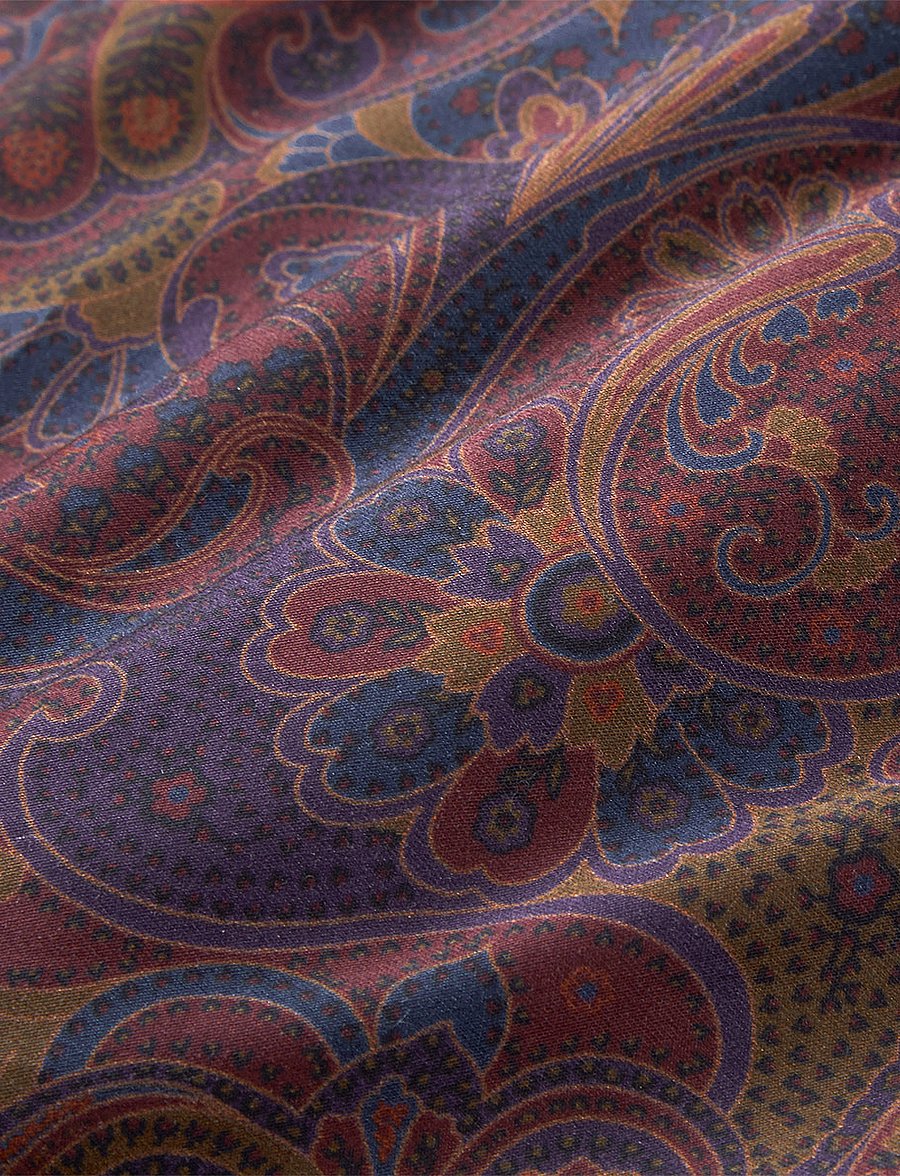 Ralph Lauren Home - BELMONTE Duvet cover - bettbezüge - jewel - 2